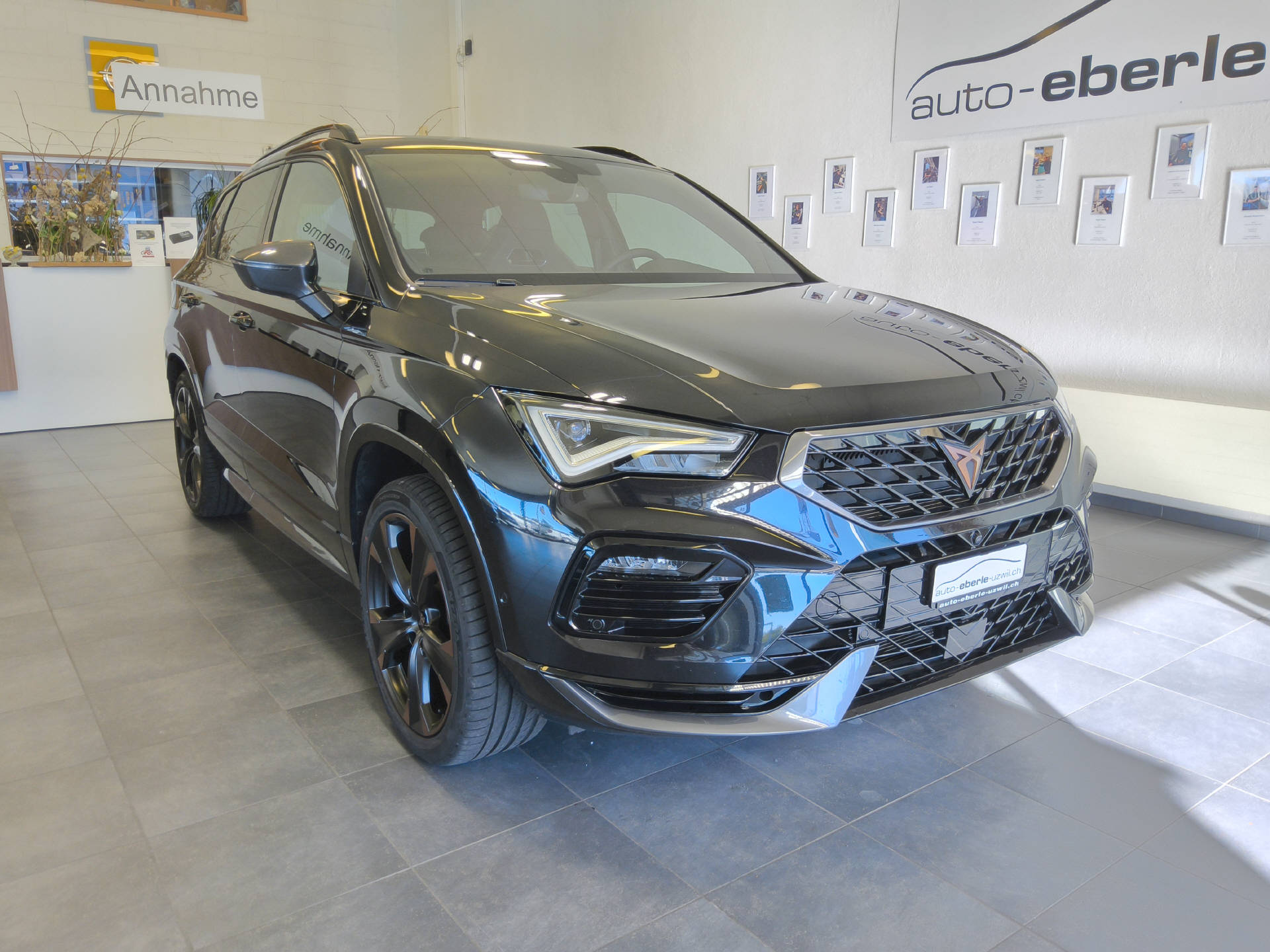 CUPRA Ateca Cupra 2.0 TSI 4Drive DSG-showroom-element-1
