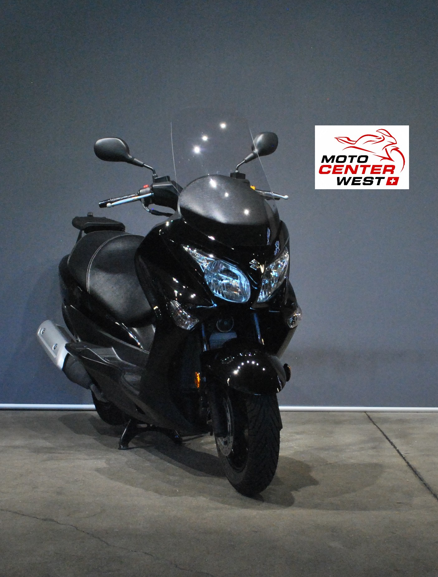 SUZUKI UH 125 Burgman ABS-image-0