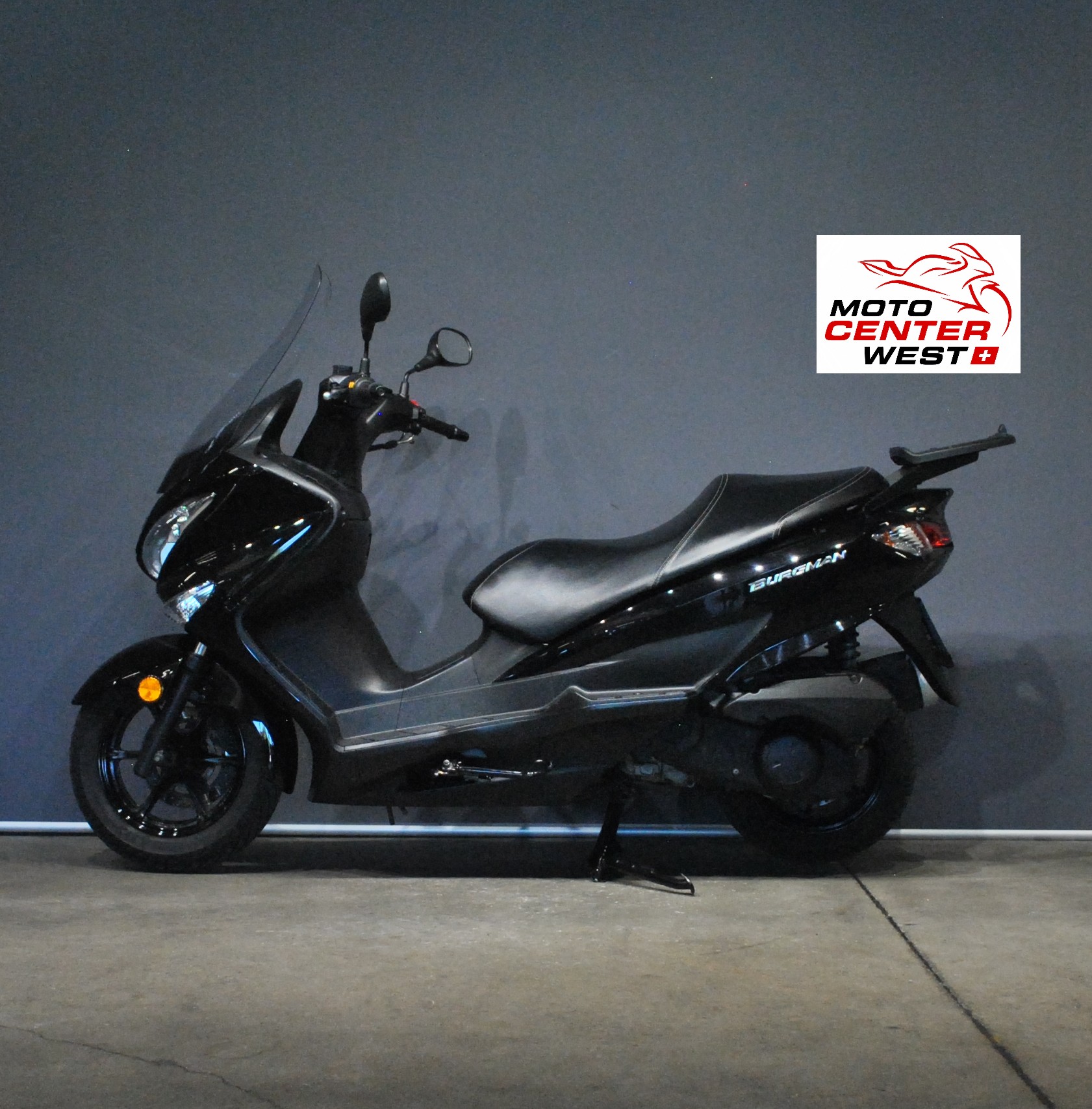SUZUKI UH 125 Burgman ABS-image-2