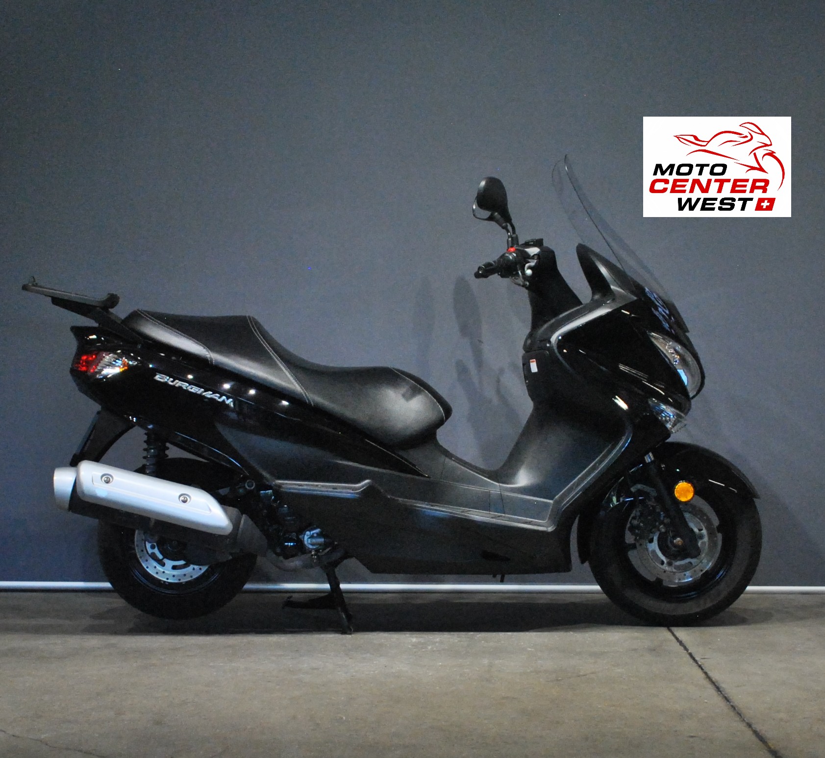 SUZUKI UH 125 Burgman ABS-image-1