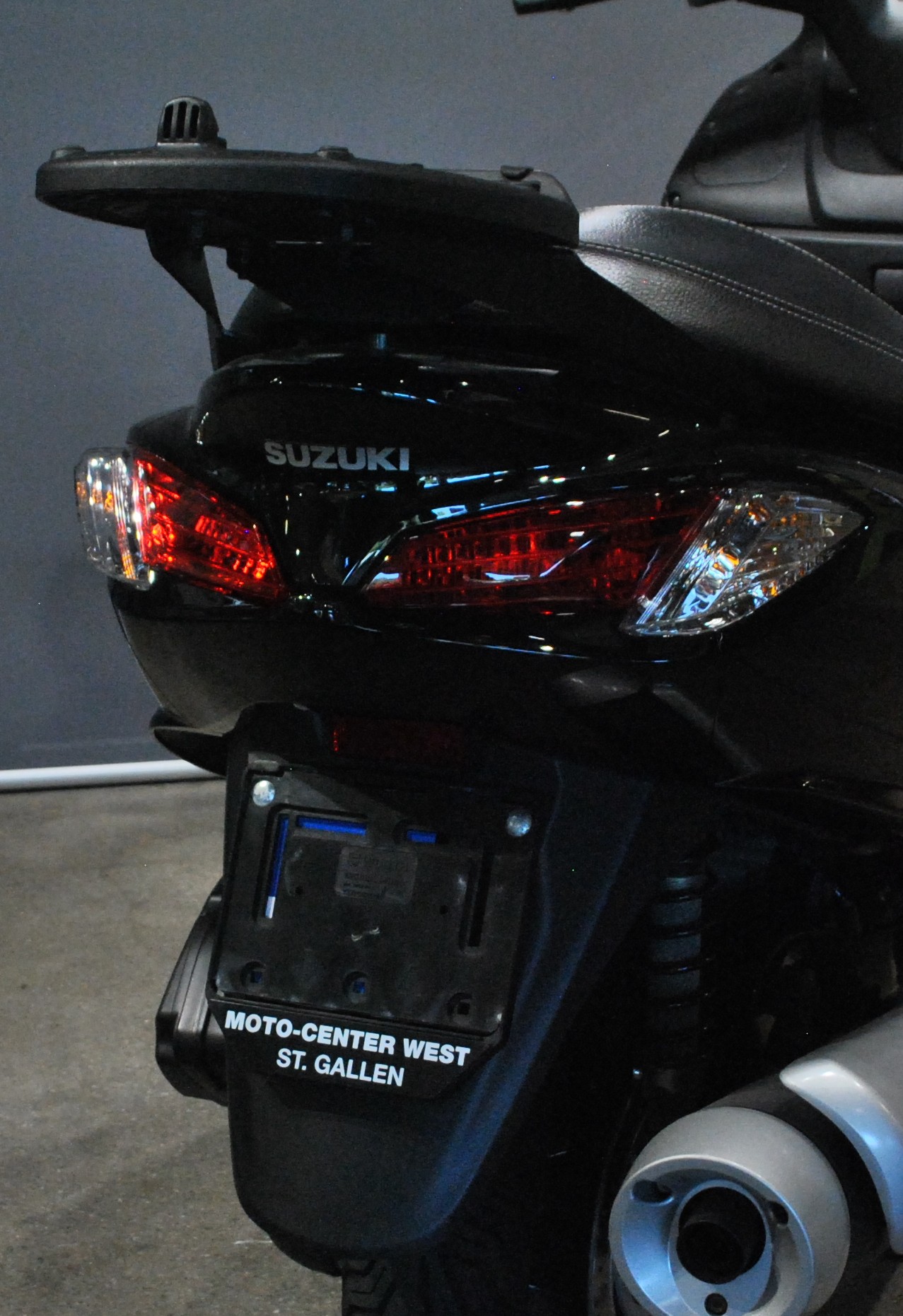 SUZUKI UH 125 Burgman ABS-image-7