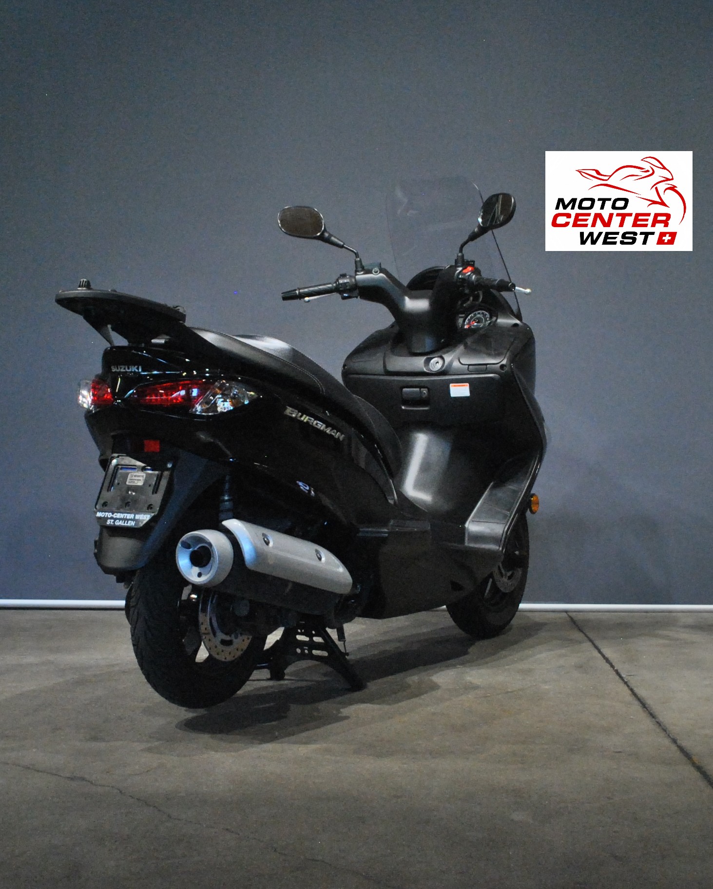 SUZUKI UH 125 Burgman ABS-image-4