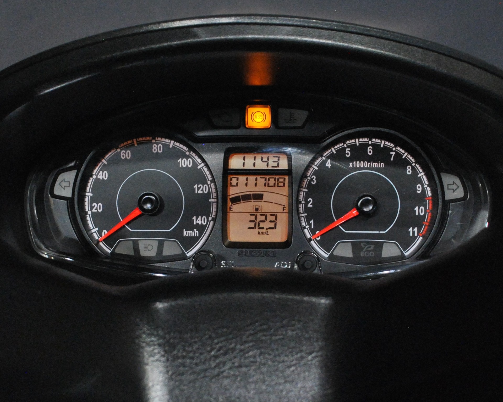 SUZUKI UH 125 Burgman ABS-image-5
