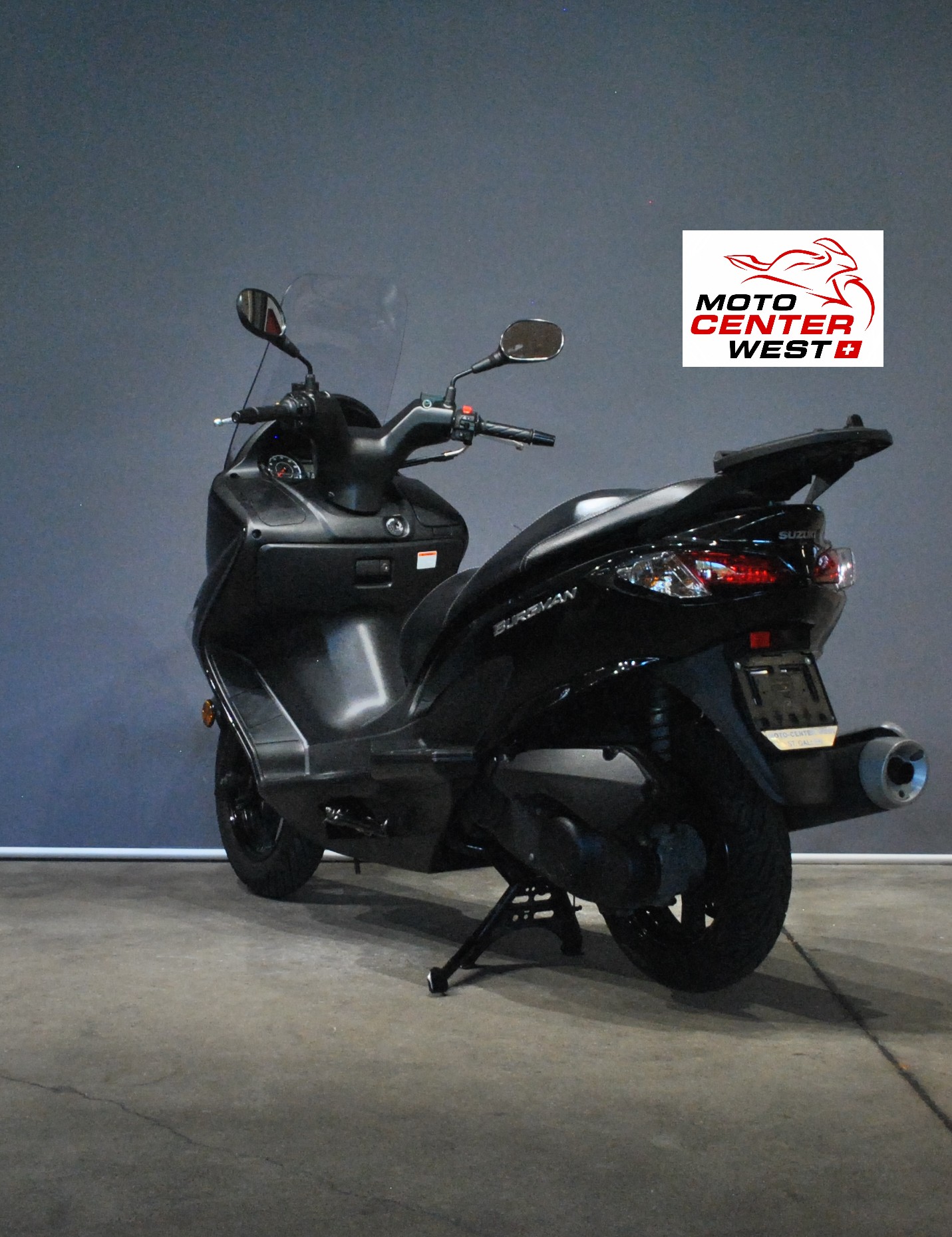 SUZUKI UH 125 Burgman ABS-image-3