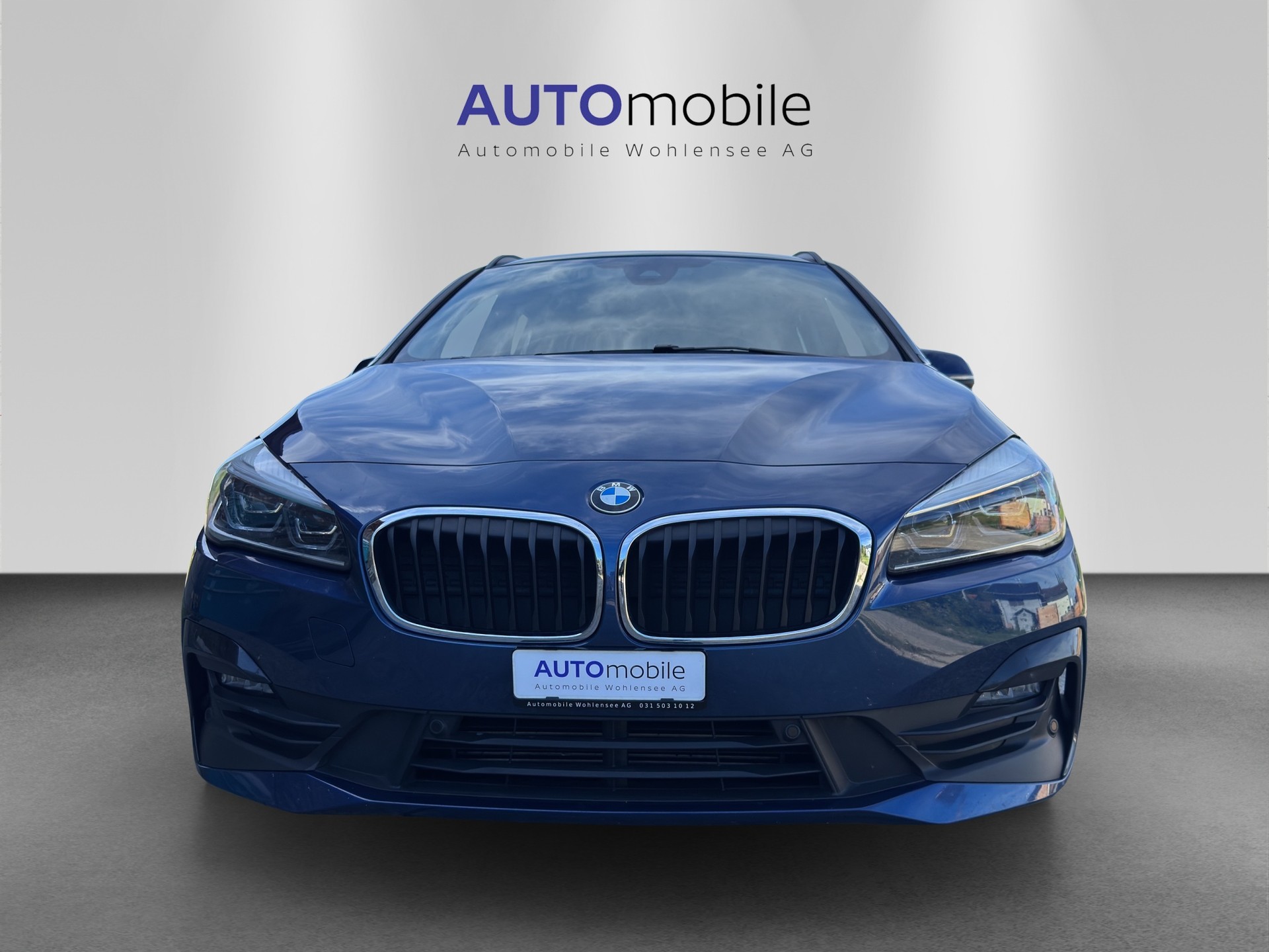 BMW 218d Gran Tourer Steptronic-showroom-element-2