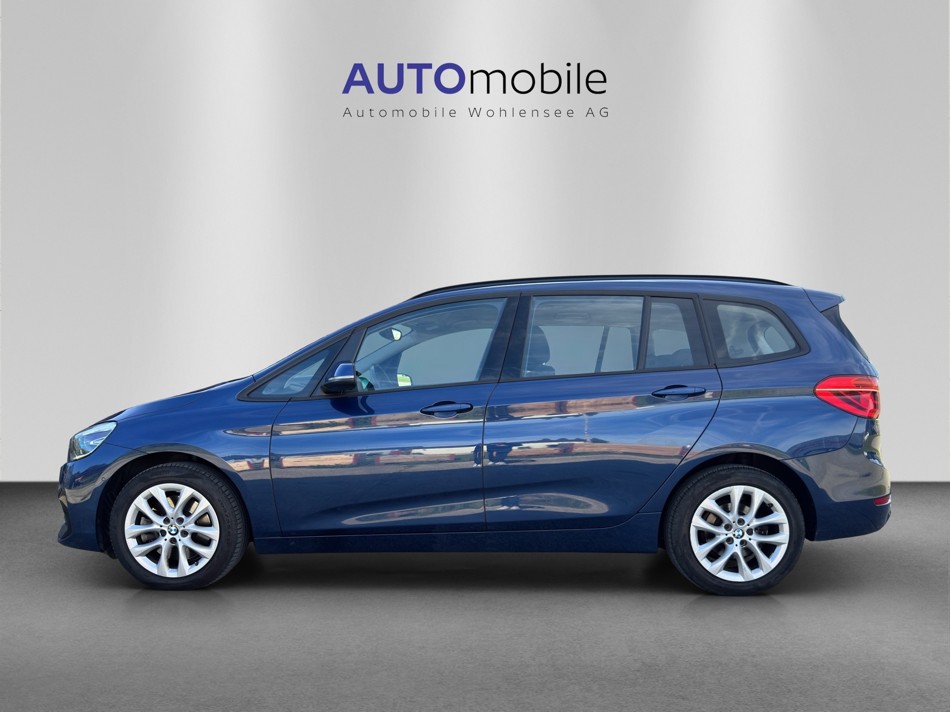 BMW 218d Gran Tourer Steptronic