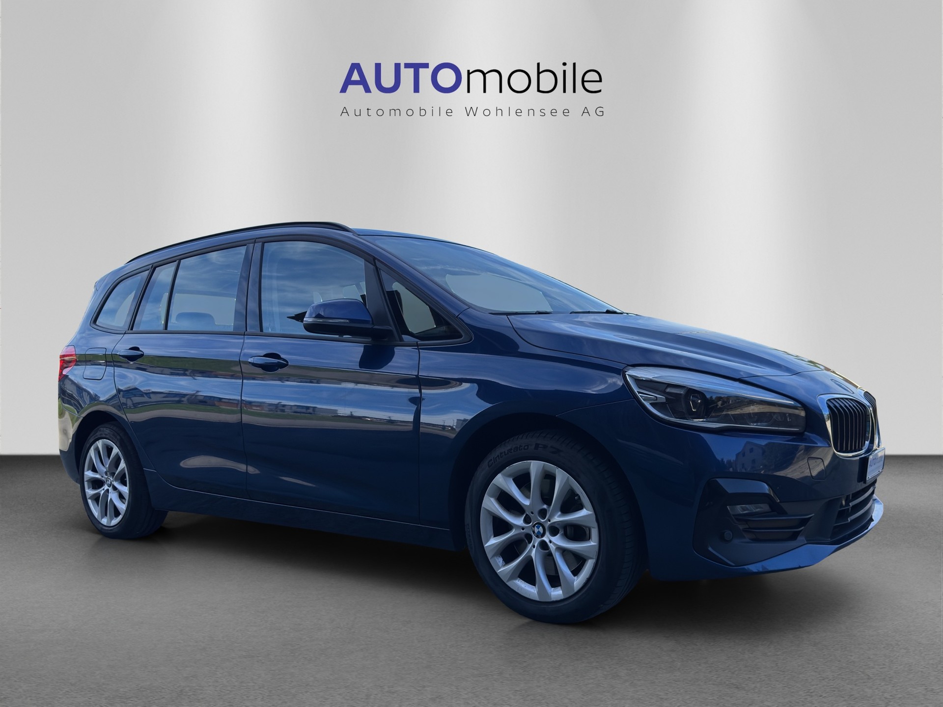 BMW 218d Gran Tourer Steptronic-showroom-element-3