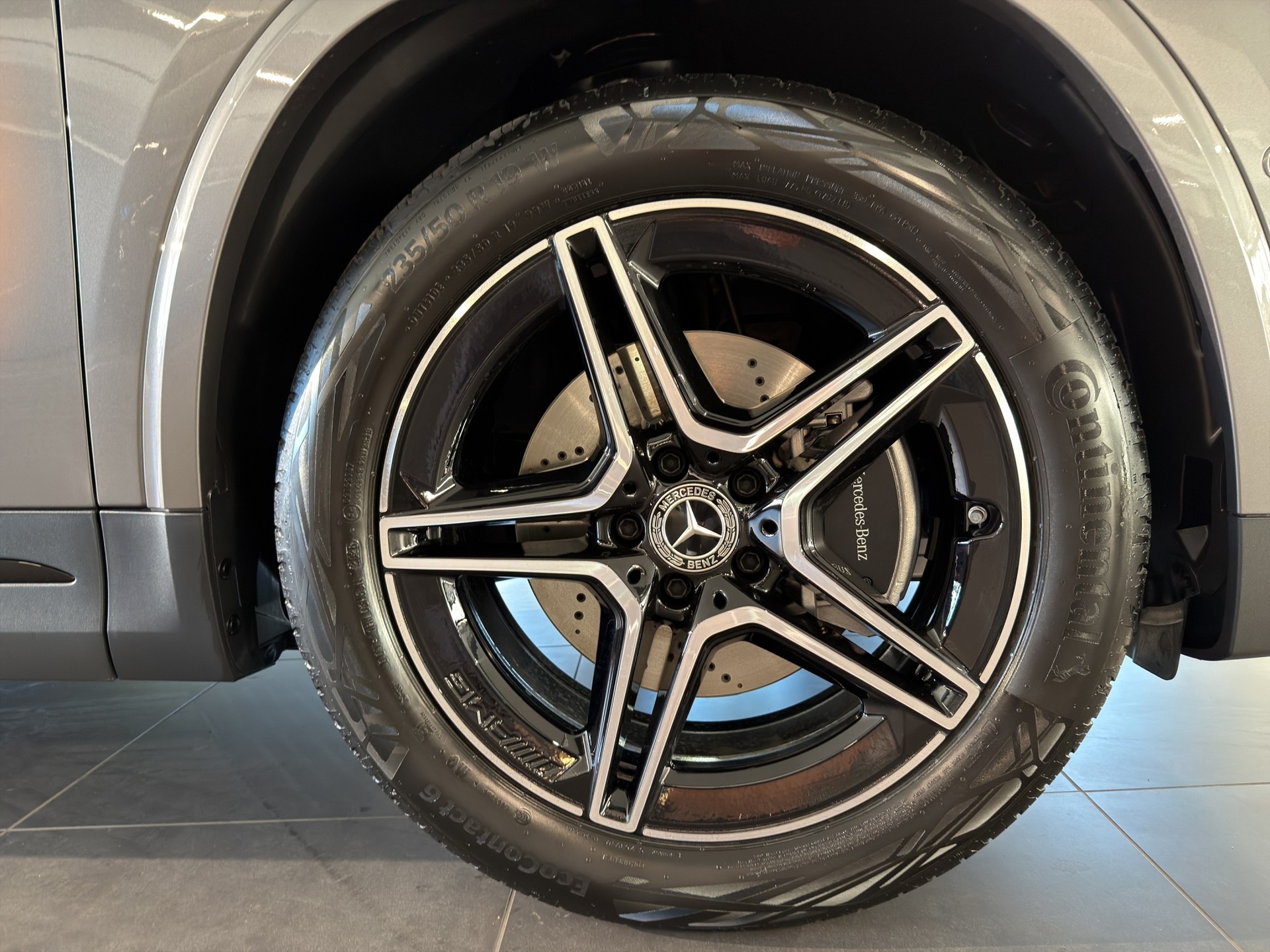 MERCEDES-BENZ GLA 220d 4Matic 8G-DCTSwiss Star-image-7