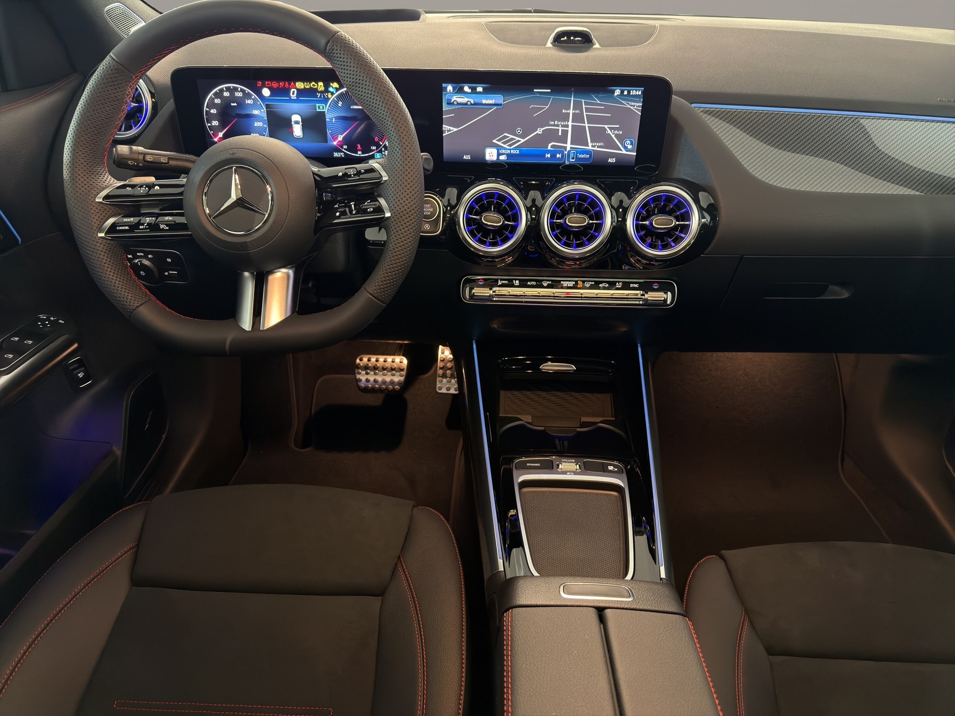 MERCEDES-BENZ GLA 220d 4Matic 8G-DCTSwiss Star-image-9