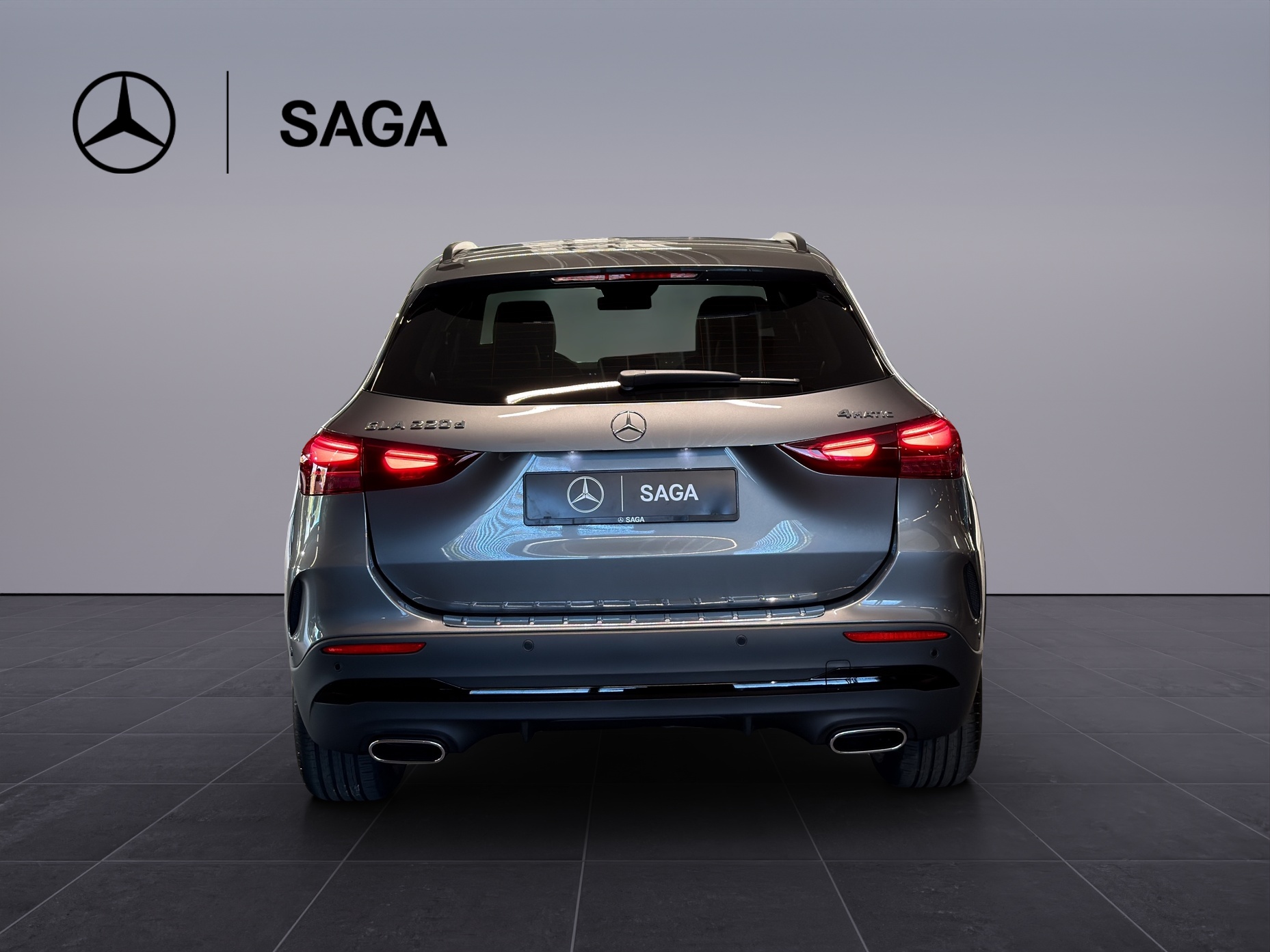 MERCEDES-BENZ GLA 220d 4Matic 8G-DCTSwiss Star-image-5