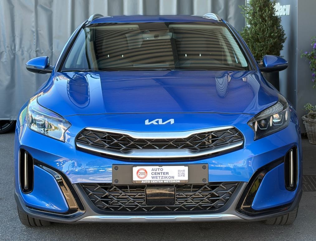 KIA XCeed 1.5 T-GDi Style