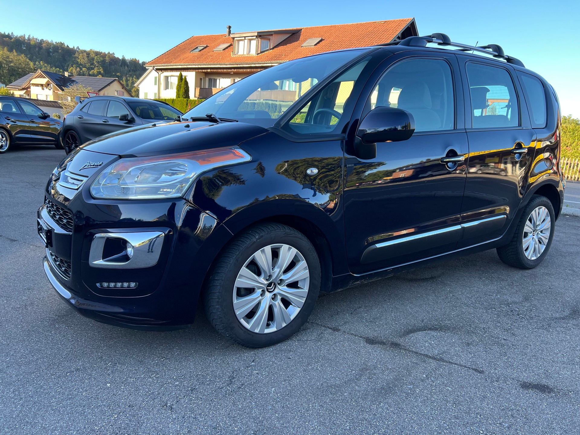 CITROEN C3 Picasso 1.2 Pure Tech Exclusive