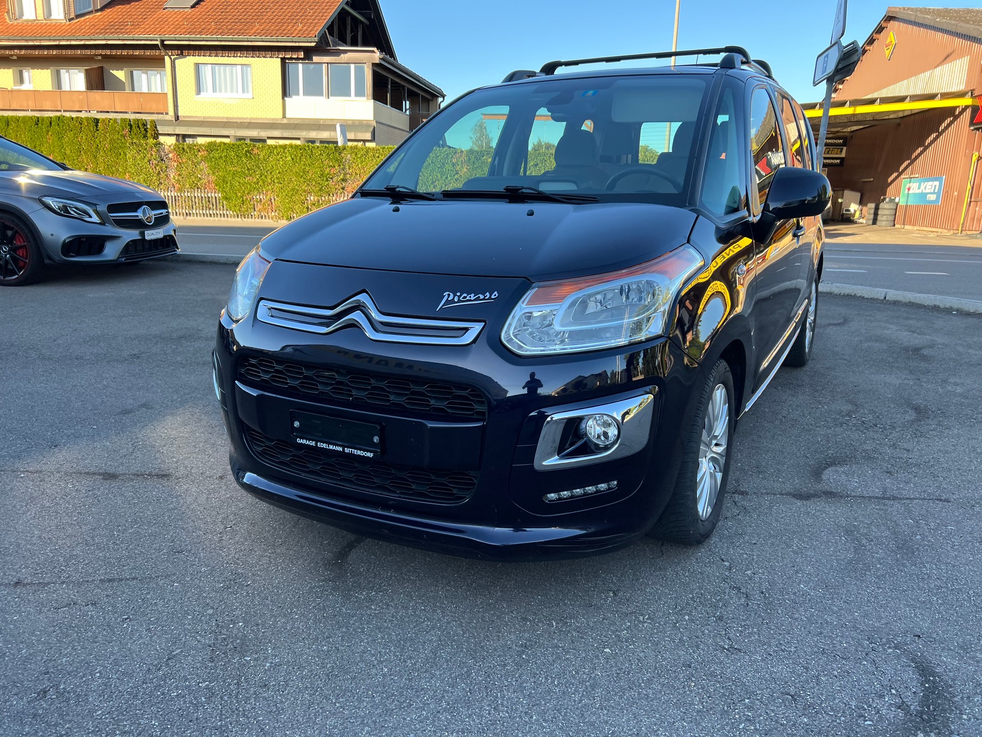 CITROEN C3 Picasso 1.2 Pure Tech Exclusive-showroom-element-2