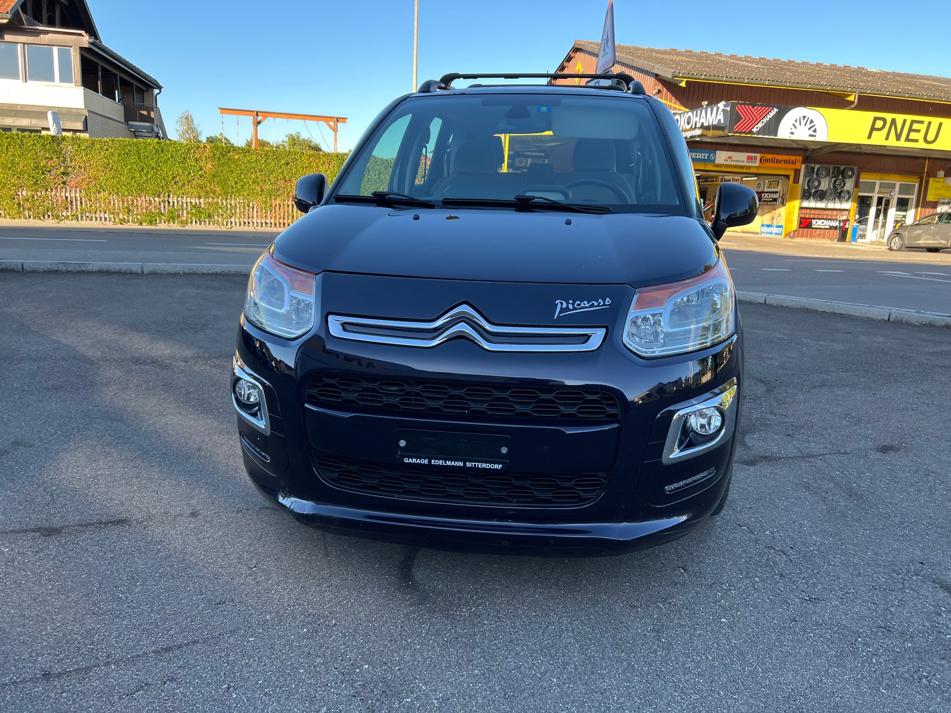 CITROEN C3 Picasso 1.2 Pure Tech Exclusive-showroom-element-3