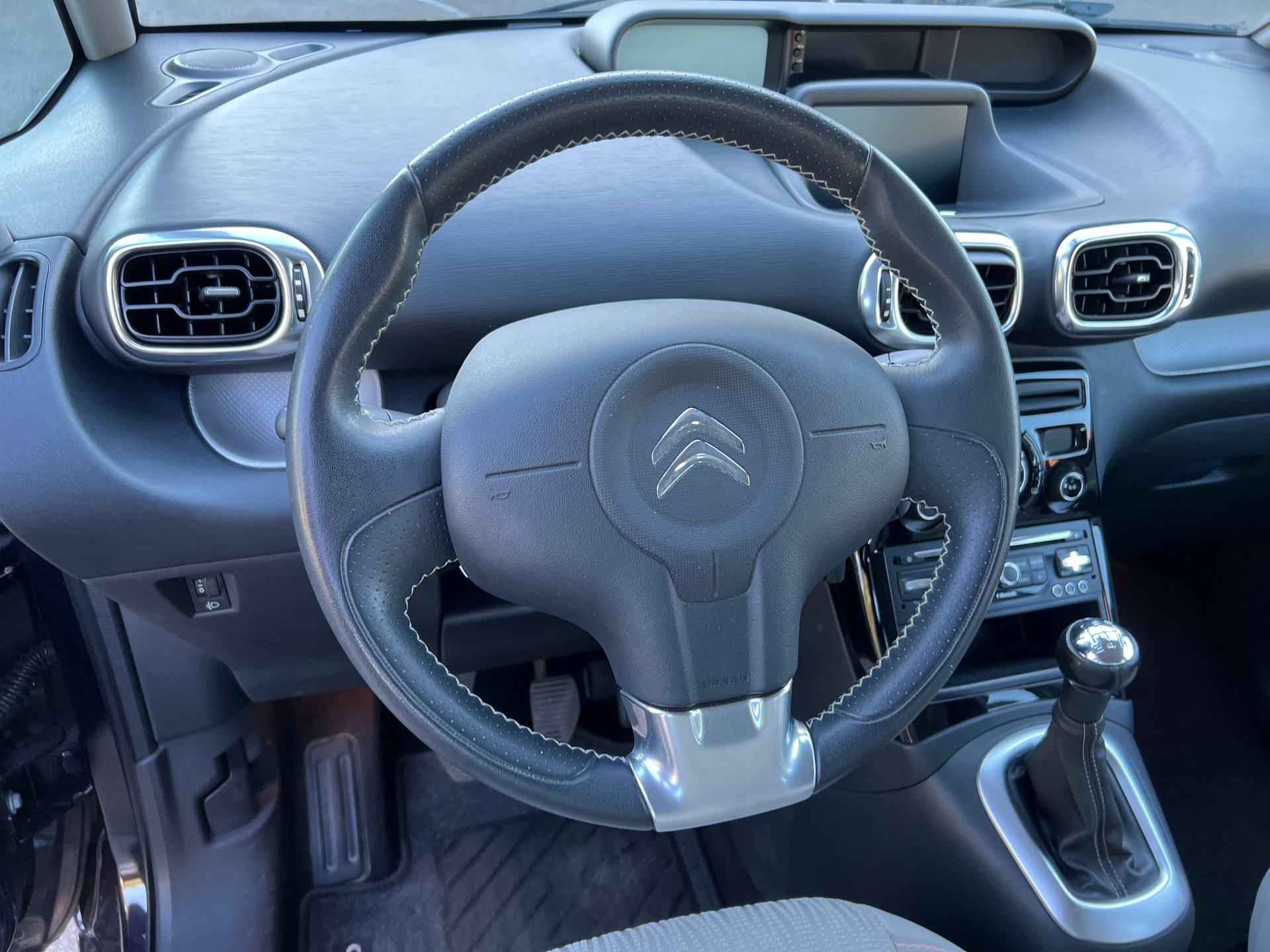 CITROEN C3 Picasso 1.2 Pure Tech Exclusive-image-20