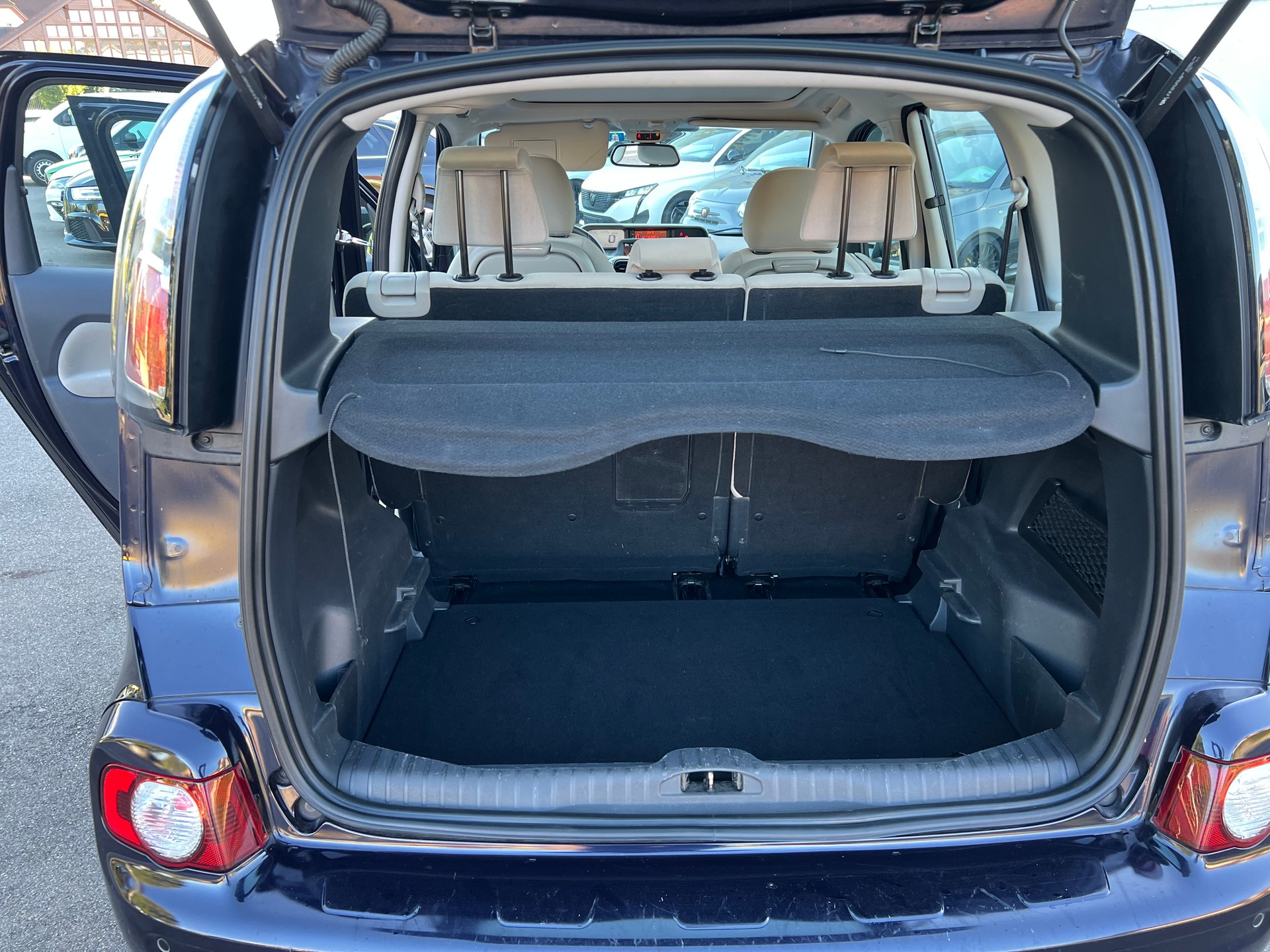 CITROEN C3 Picasso 1.2 Pure Tech Exclusive-image-30
