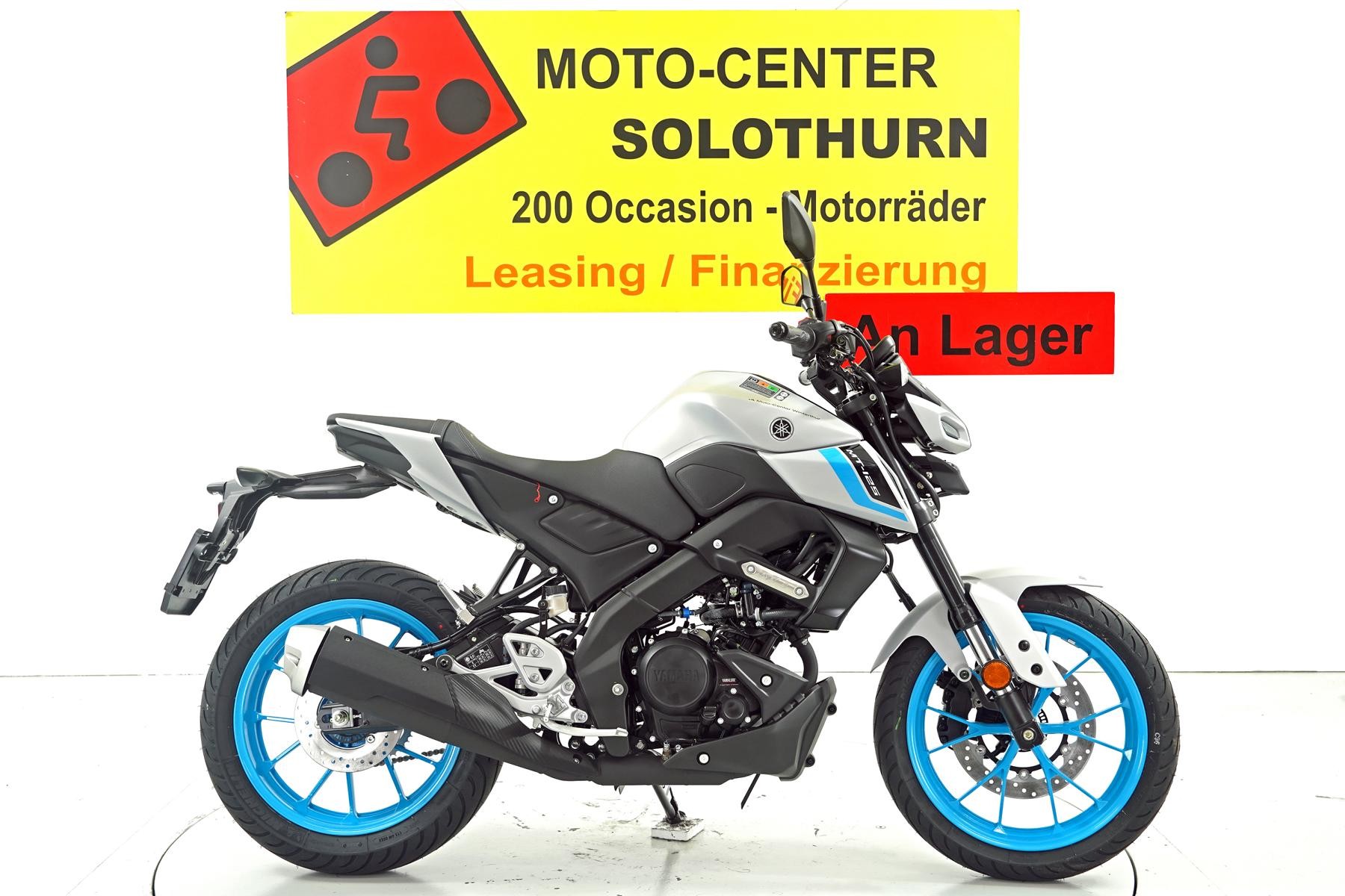 YAMAHA MT-125 ABS-image-0