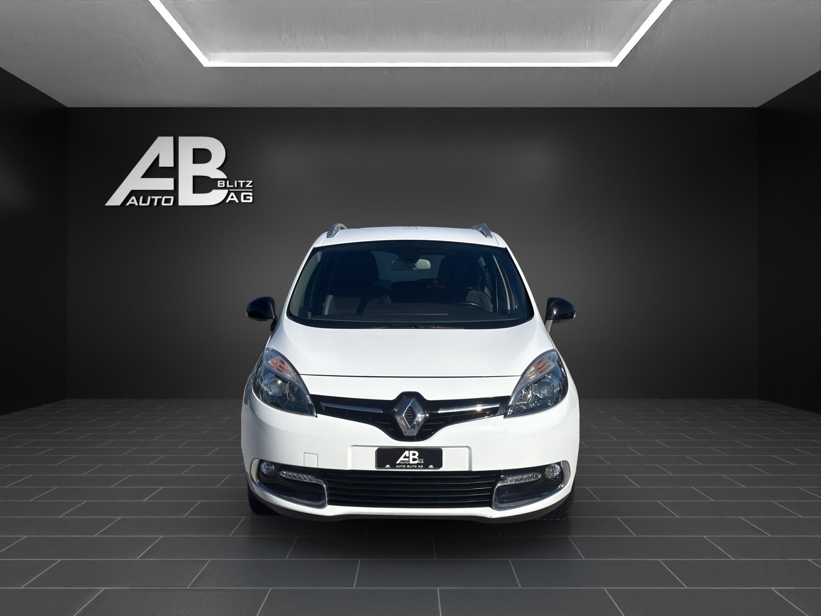RENAULT Scénic 1.5 dCi Bose EDC