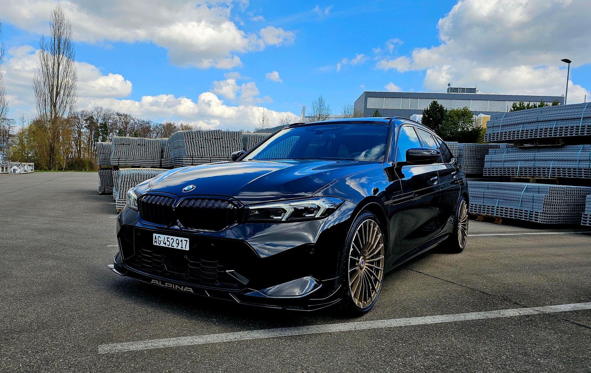 BMW-ALPINA B3 GT Touring 3.0 BiTurbo xDrive Switch-Tronic
