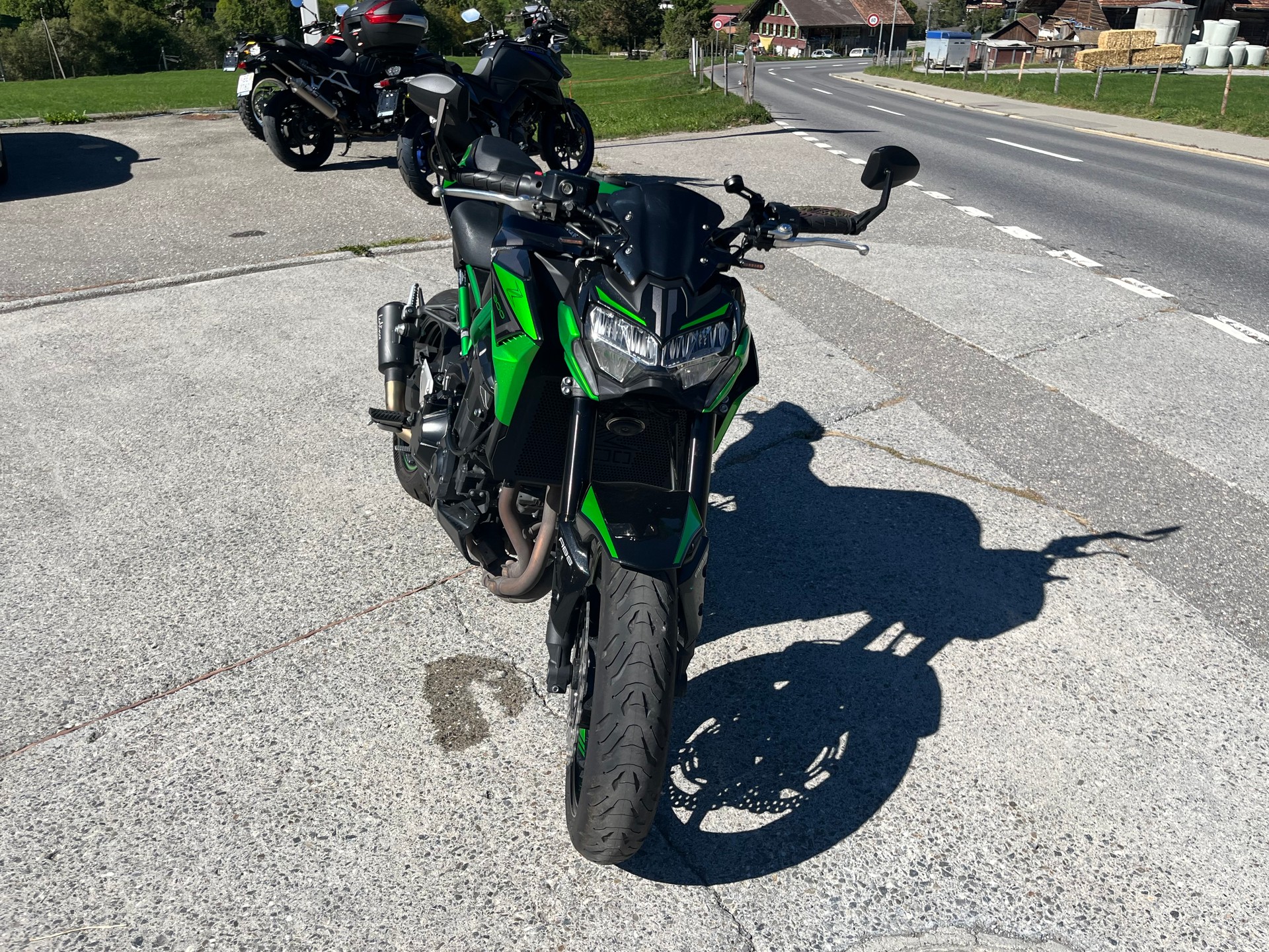 KAWASAKI Z 900-image-3