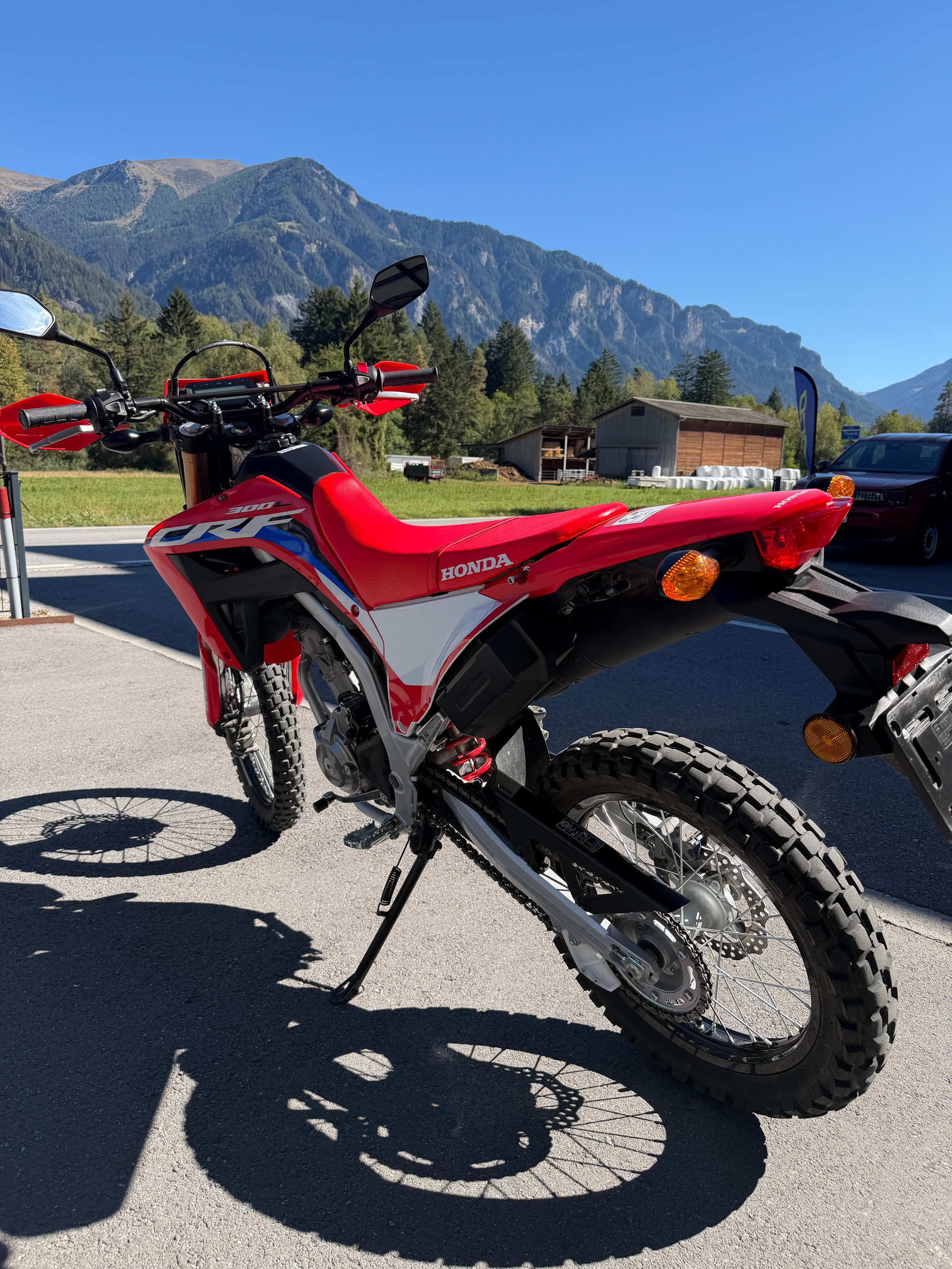 HONDA CRF 300 L-image-10