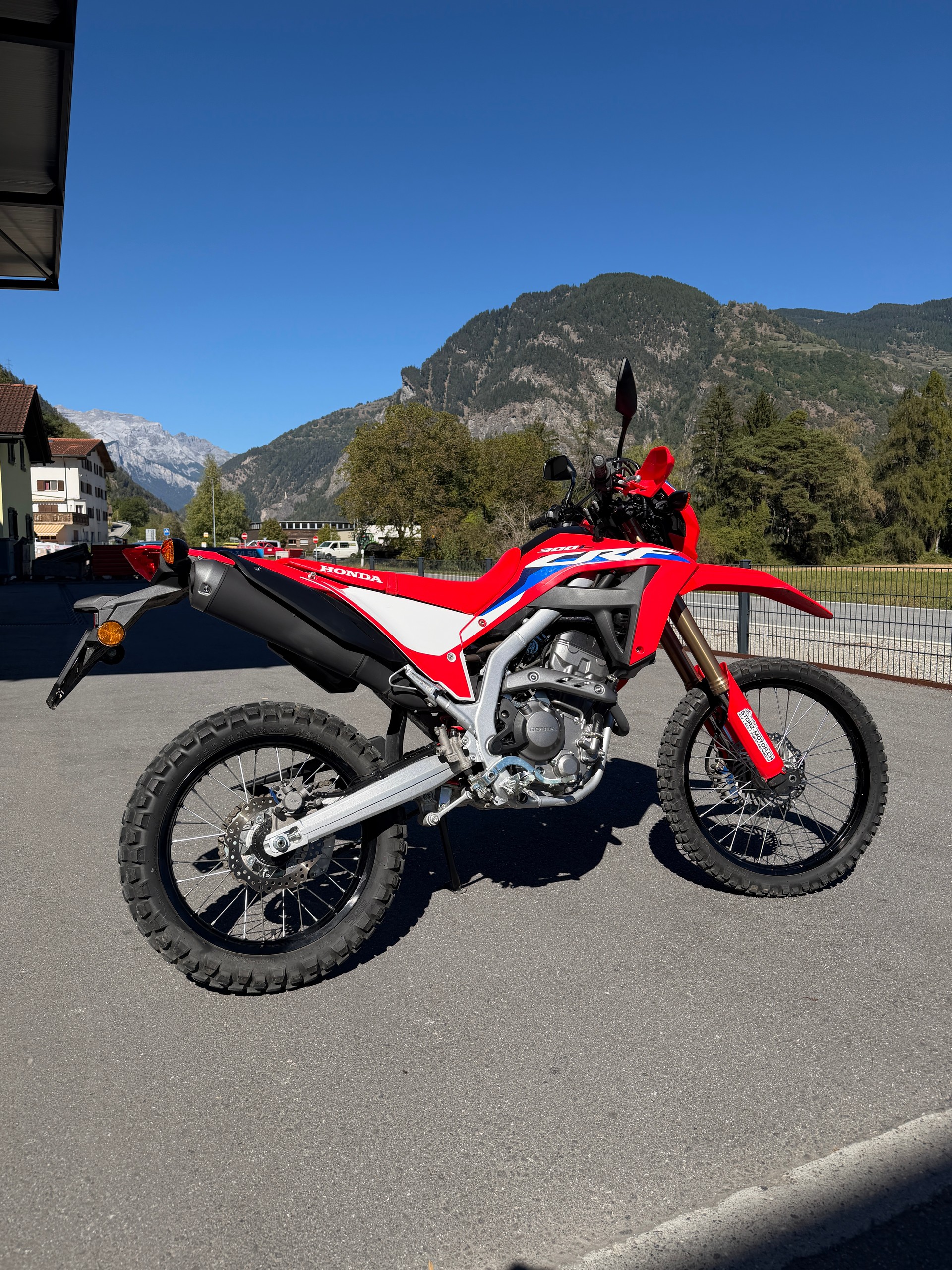 HONDA CRF 300 L-image-8