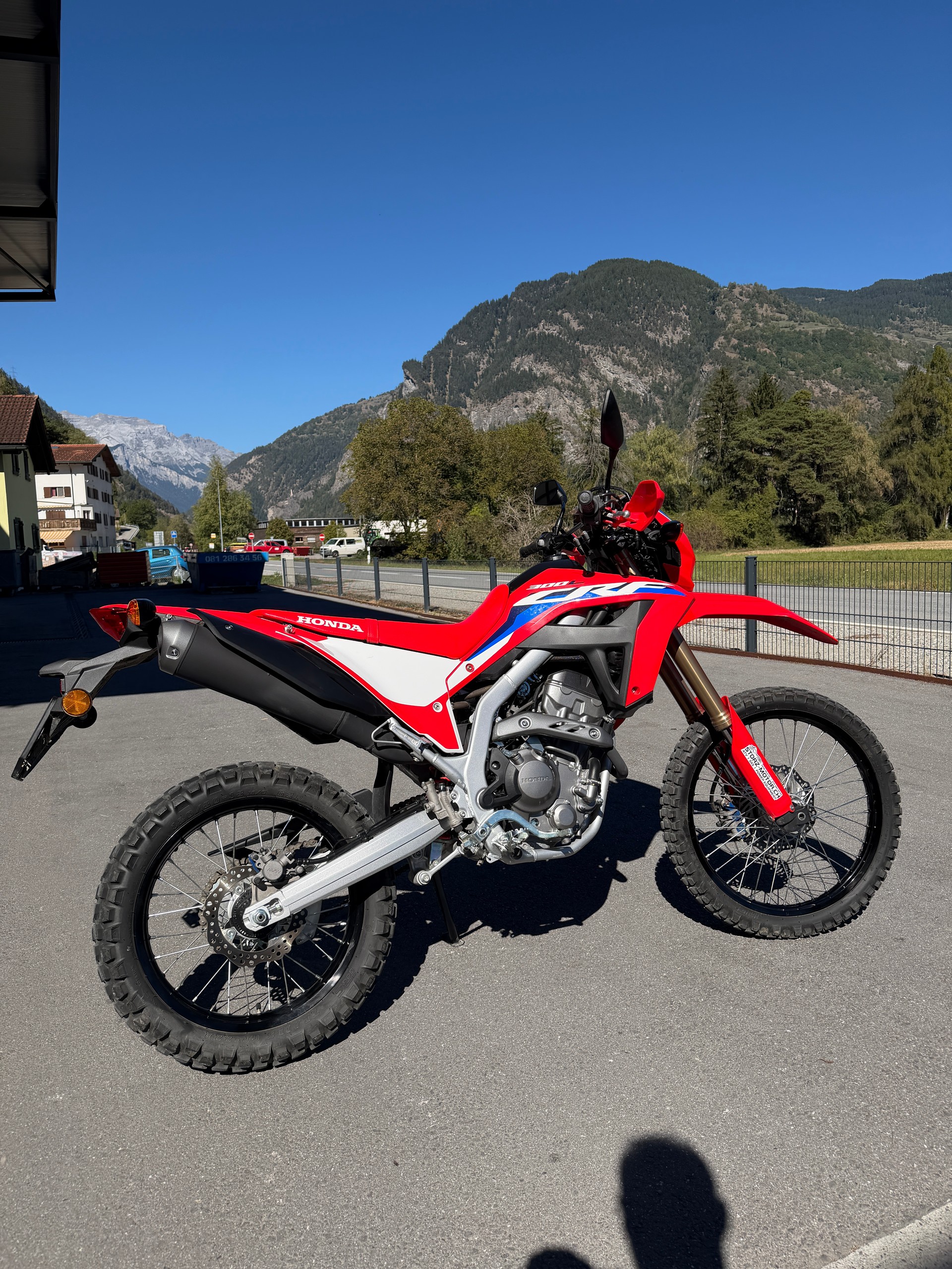 HONDA CRF 300 L-image-6