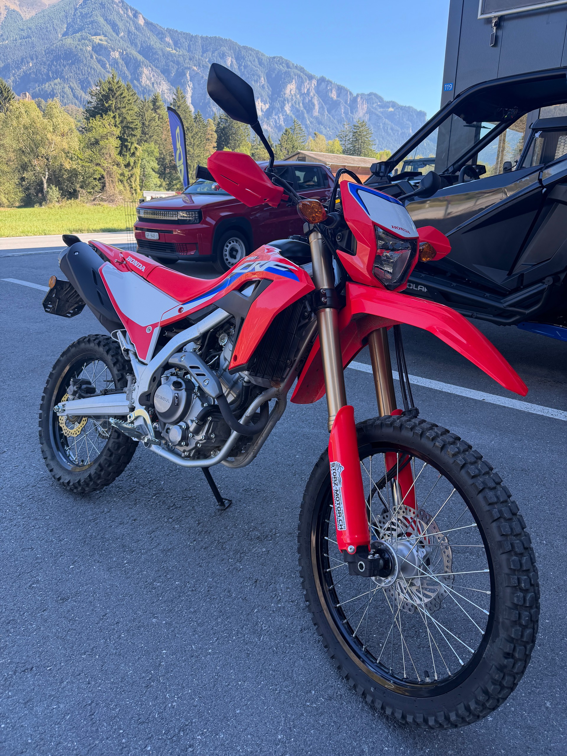 HONDA CRF 300 L-image-2