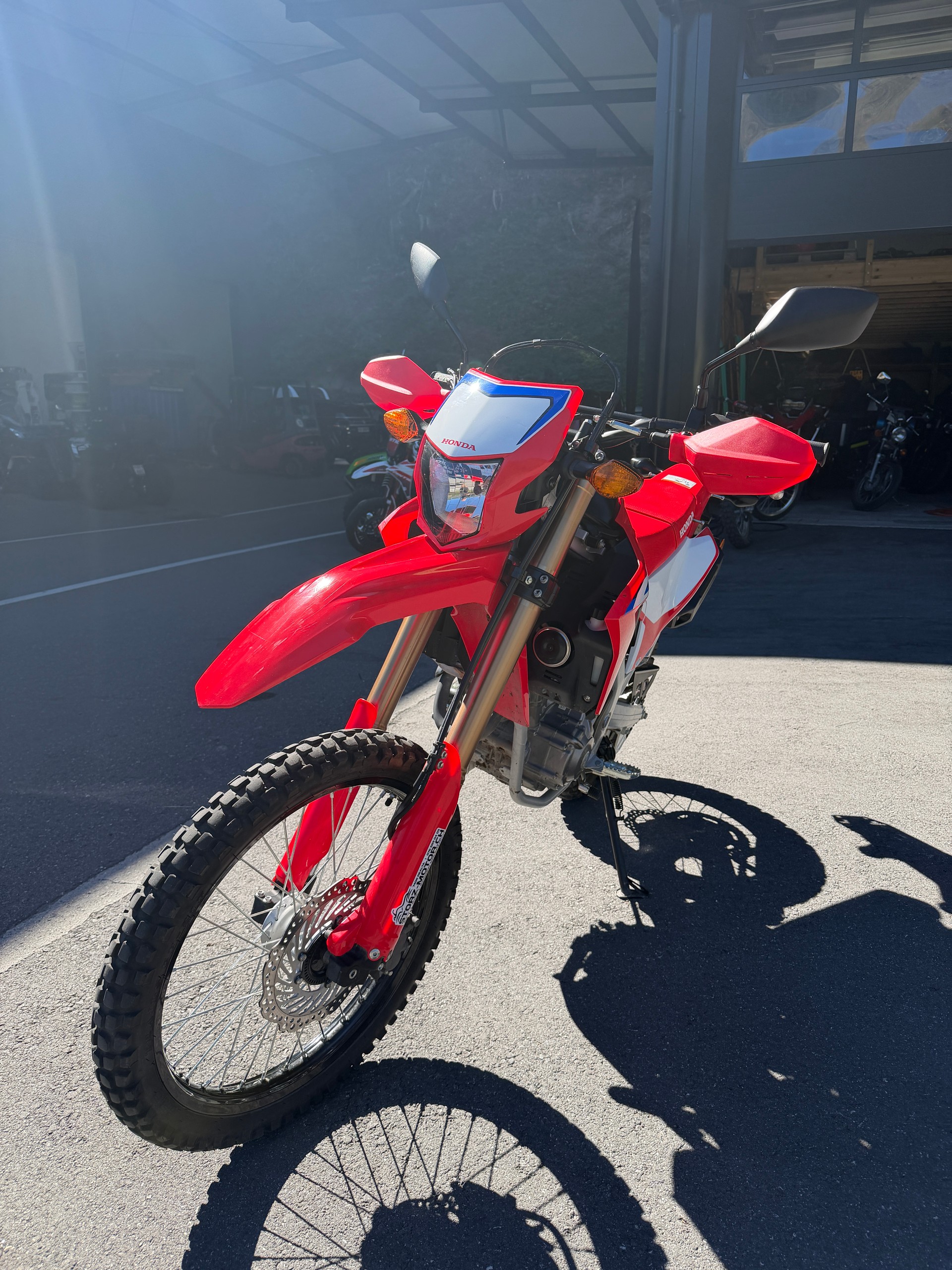 HONDA CRF 300 L-image-9