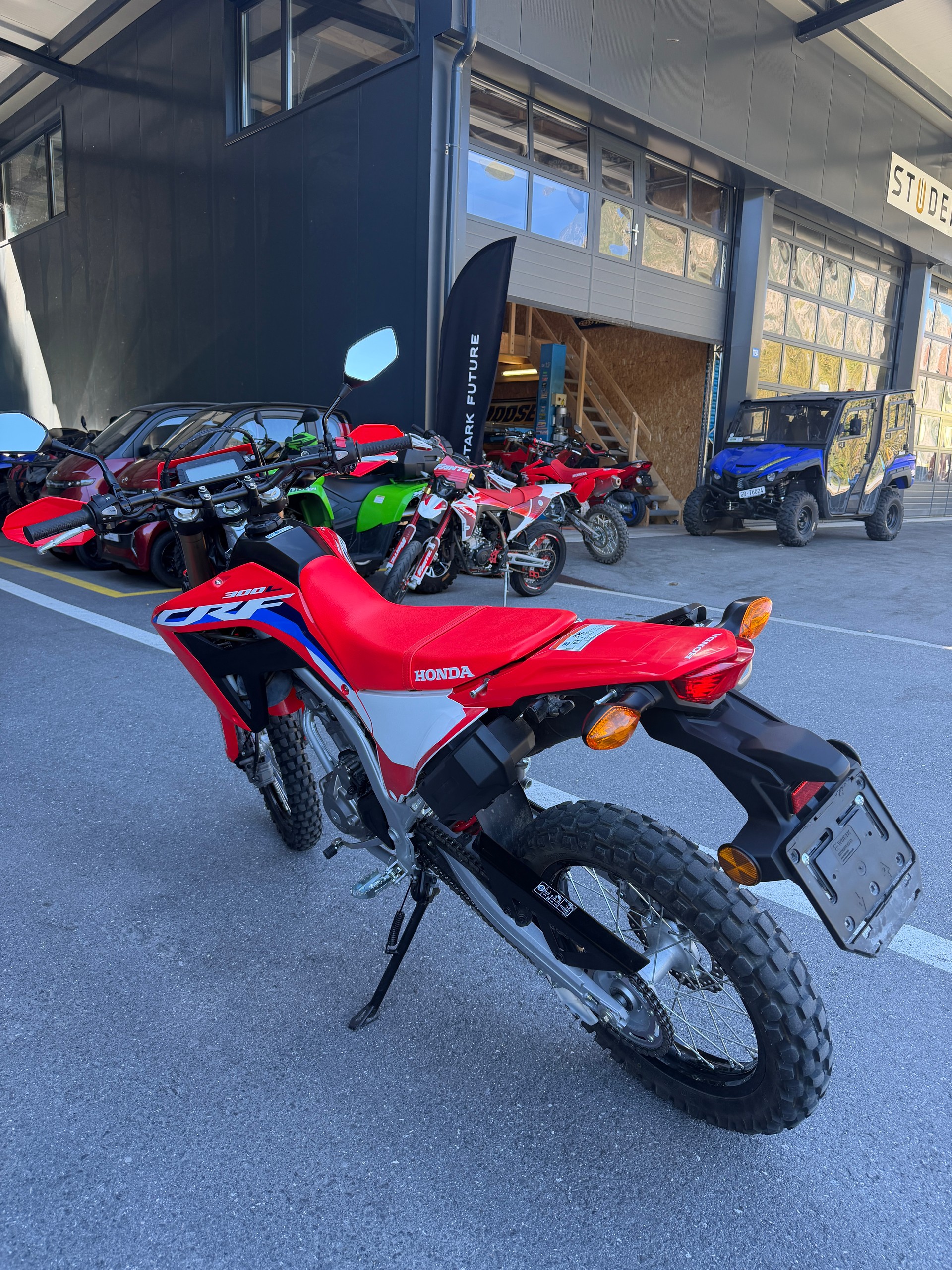 HONDA CRF 300 L-image-3