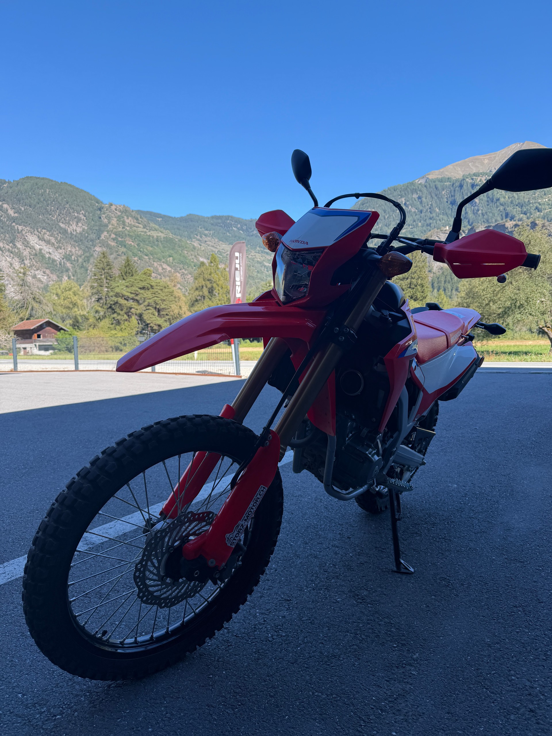 HONDA CRF 300 L-image-4