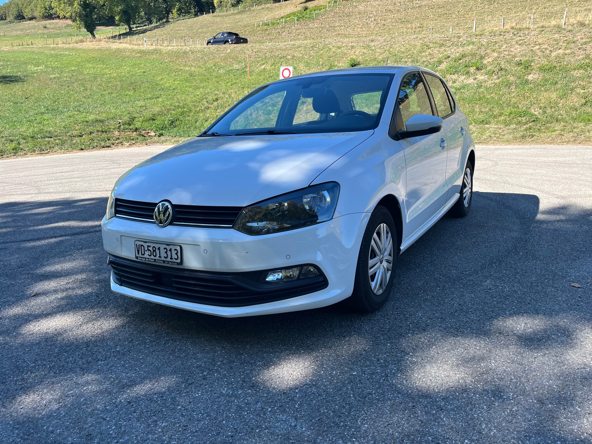 VW Polo 1.0 BMT Trendline