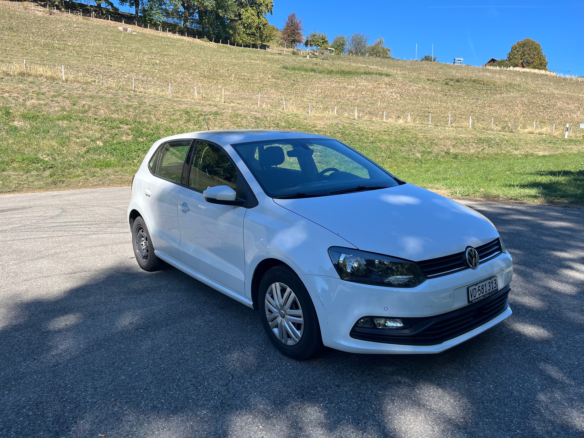 VW Polo 1.0 BMT Trendline-showroom-element-1