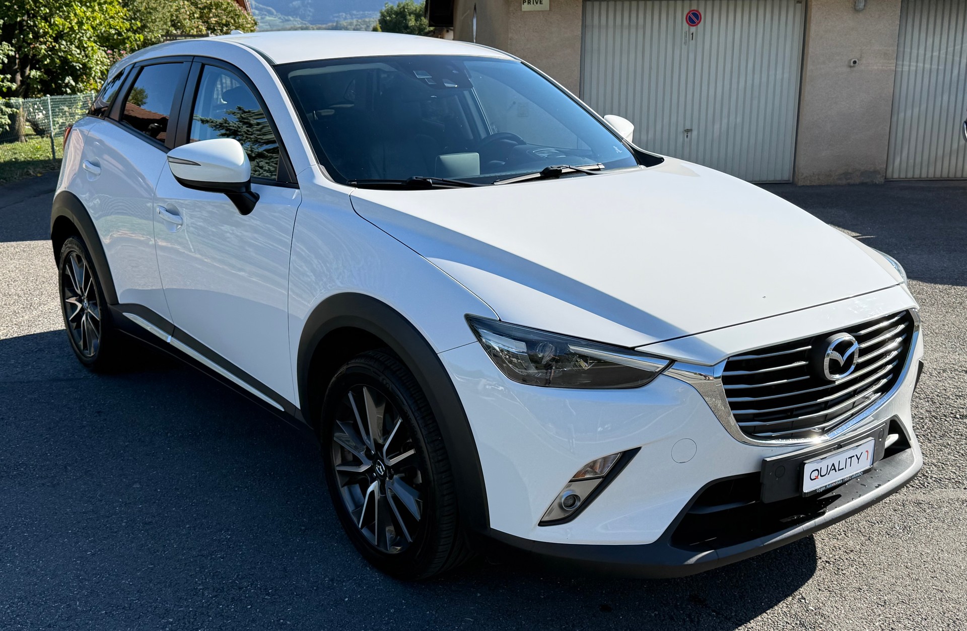 MAZDA CX-3 1.5 D Revolution AWD Skyactiv Drive