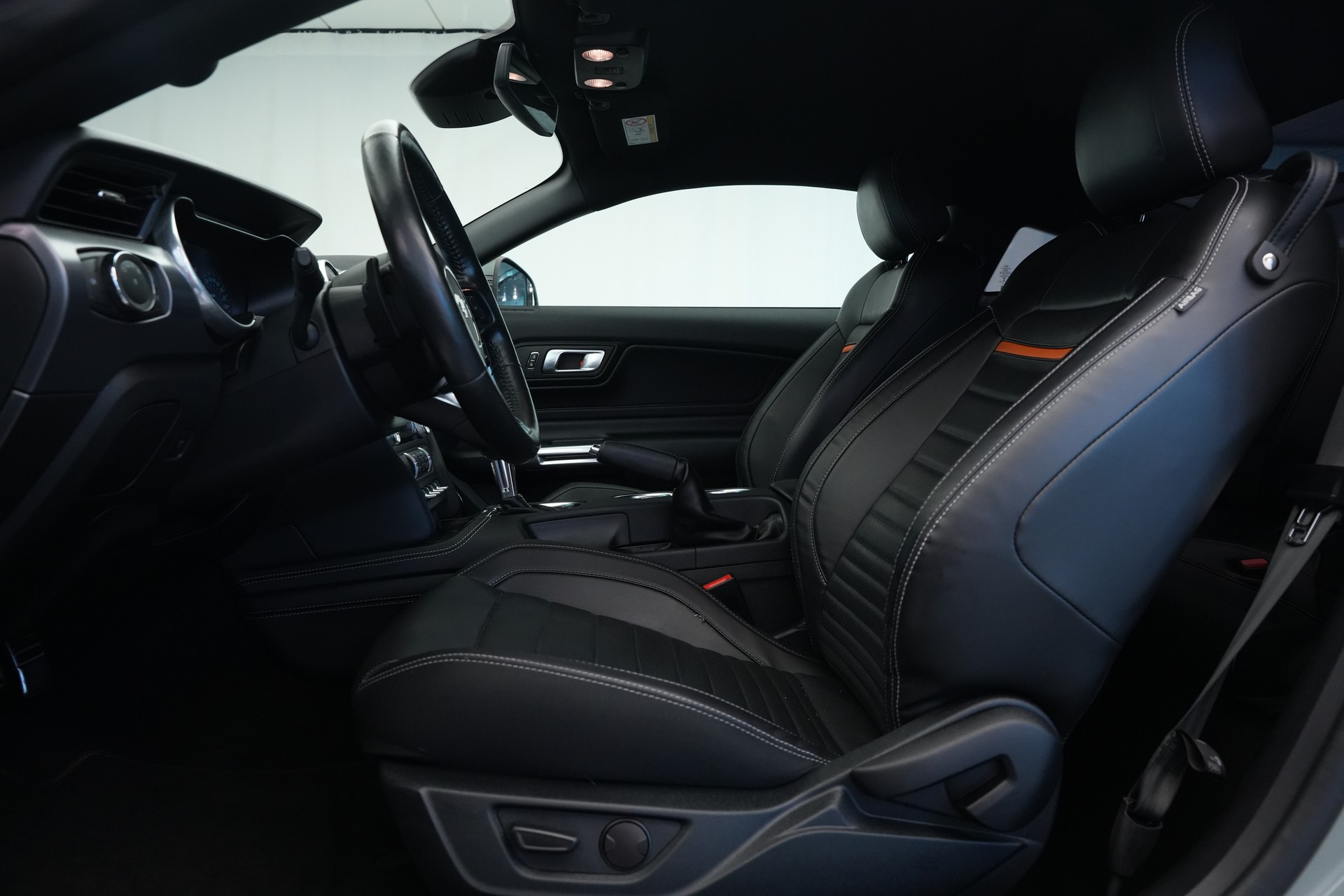 FORD Mustang Fastback 5.0 V8 Mach 1-image-12