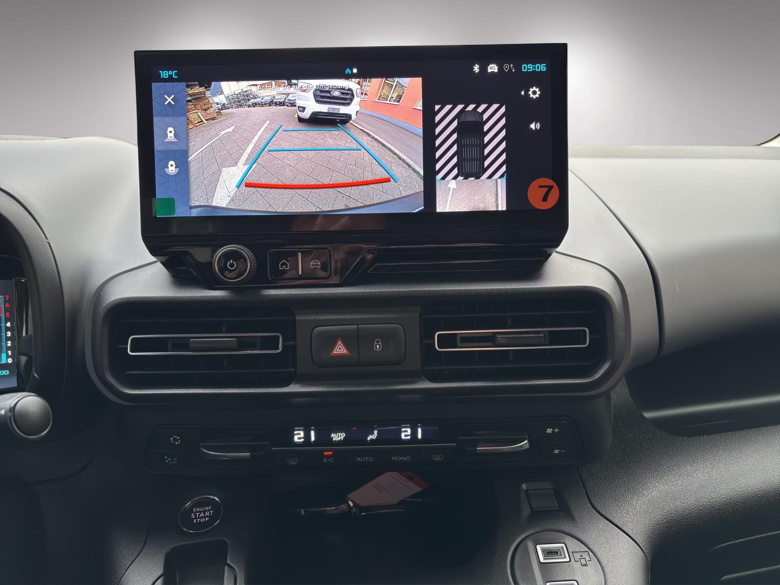 CITROEN Citroën Berlingo 1.5 BlueHDi 130 Edition 30-image-10