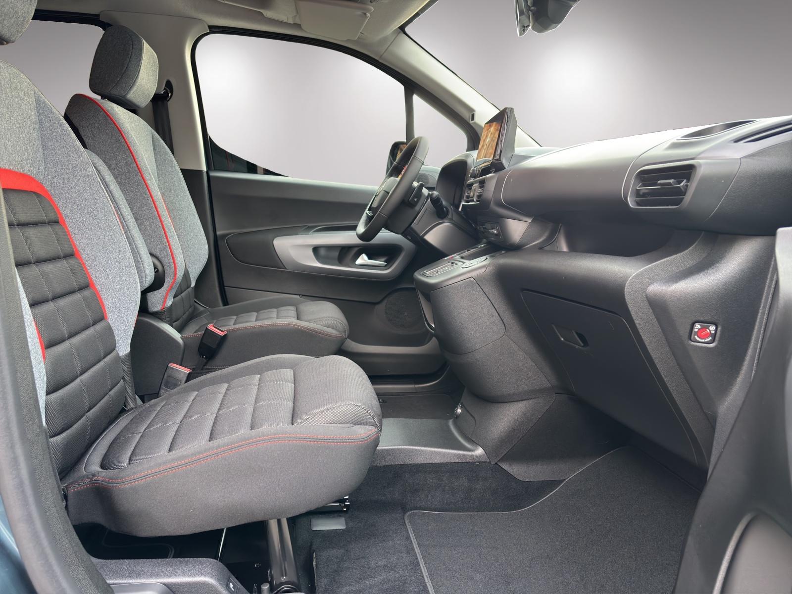 CITROEN Citroën Berlingo 1.5 BlueHDi 130 Edition 30-image-11