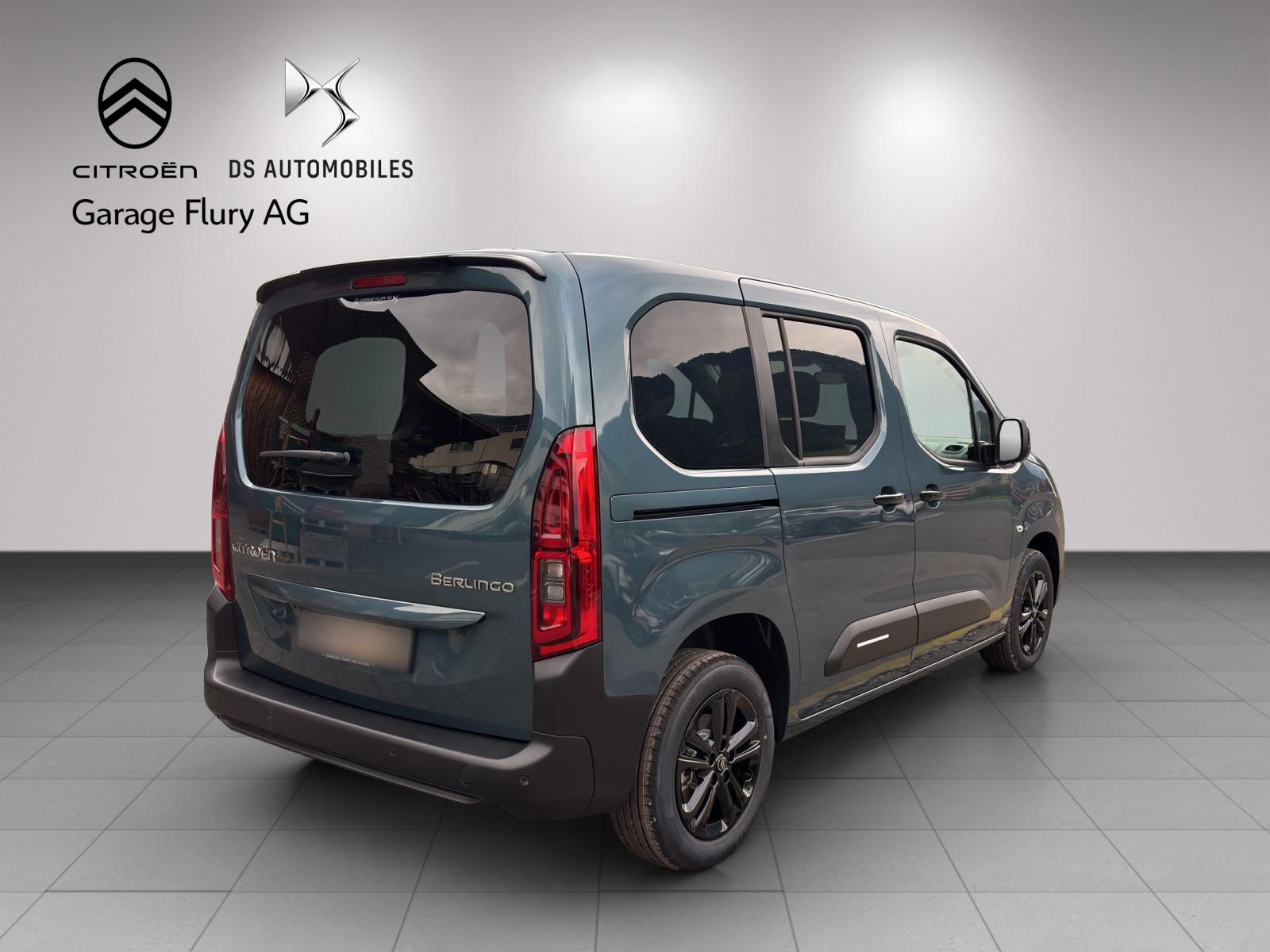 CITROEN Citroën Berlingo 1.5 BlueHDi 130 Edition 30-image-4