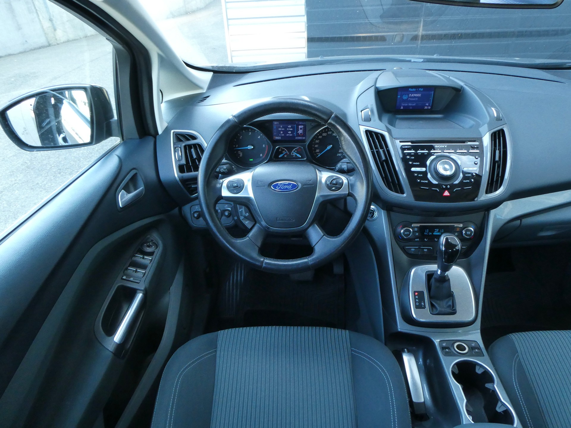 FORD Grand C-Max 2.0 TDCi Carving PowerShift-image-11
