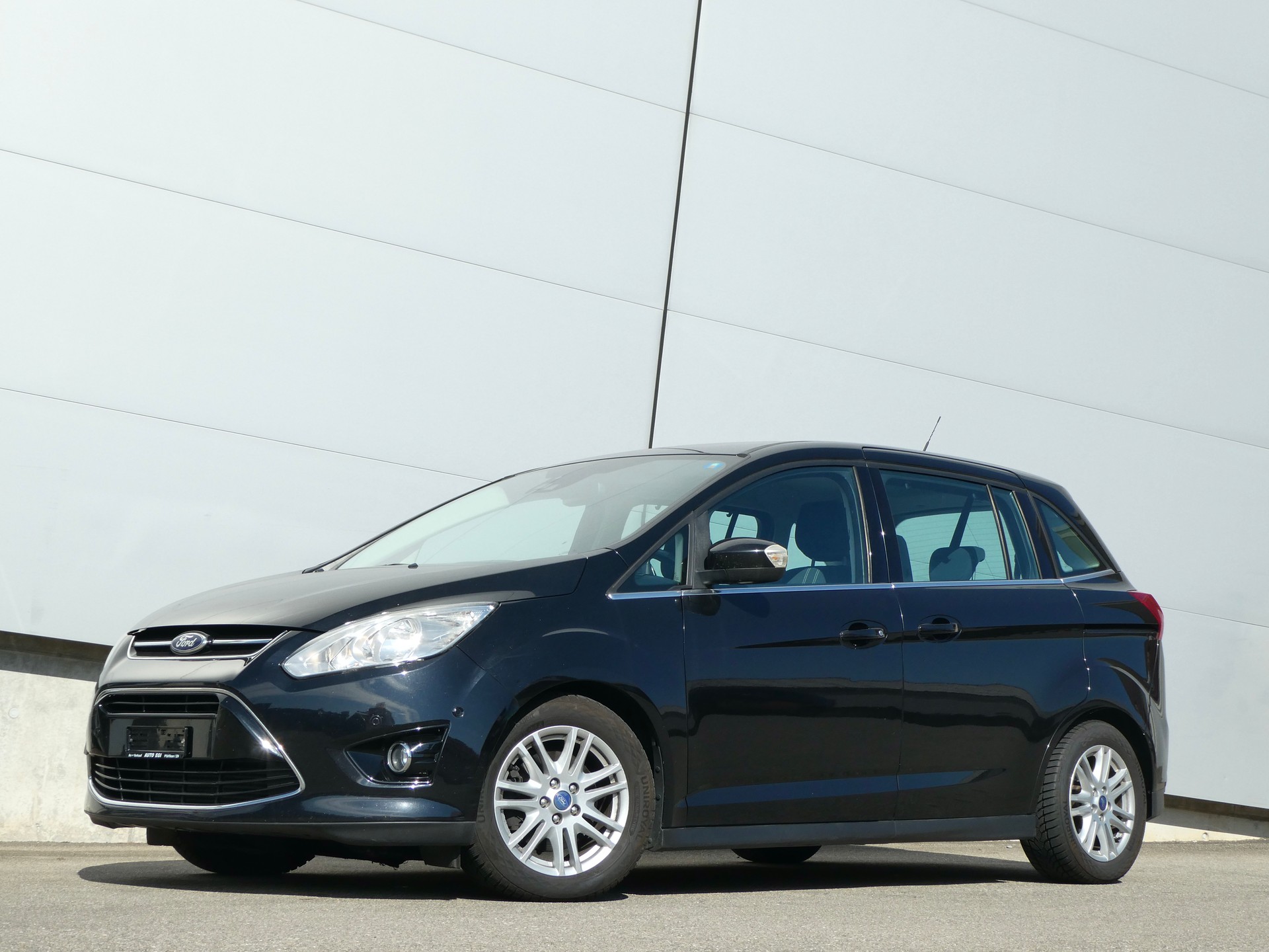 FORD Grand C-Max 2.0 TDCi Carving PowerShift-image-1
