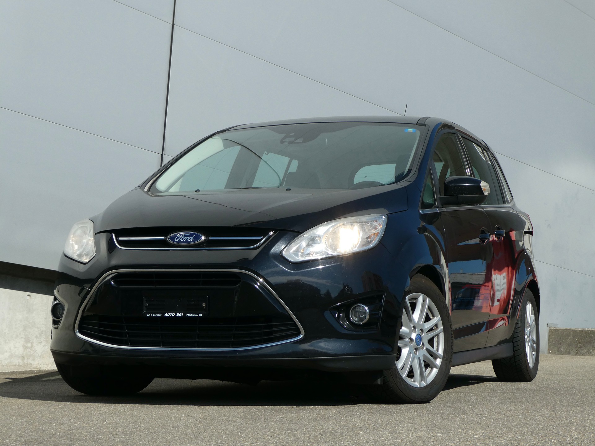 FORD Grand C-Max 2.0 TDCi Carving PowerShift
