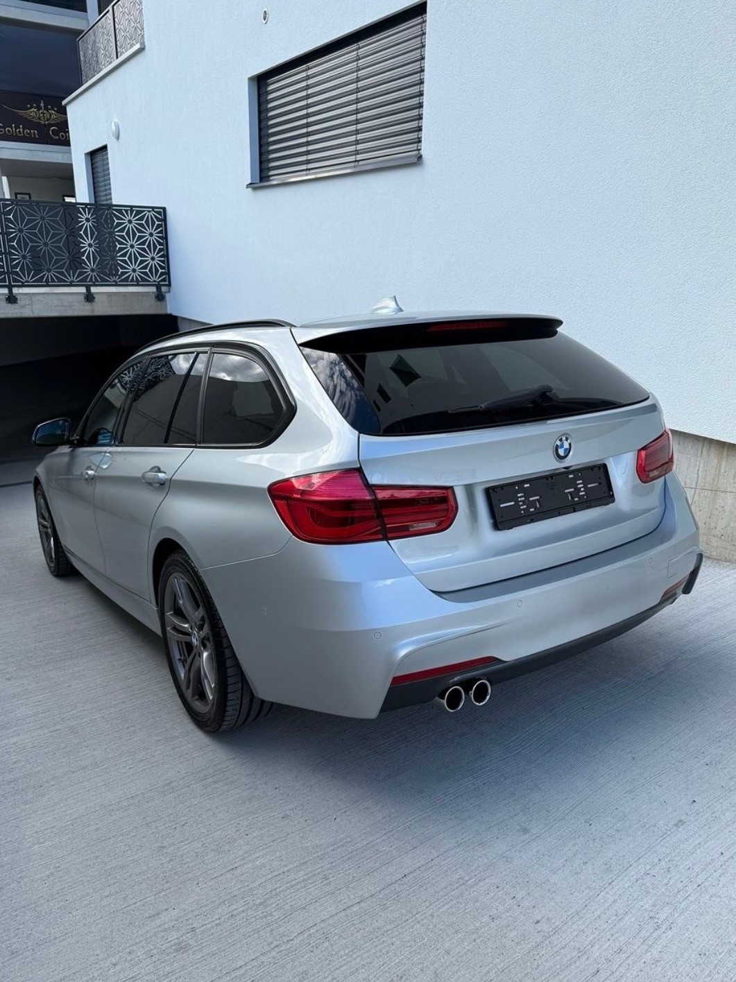 BMW 320d xDrive M-Paket-image-3