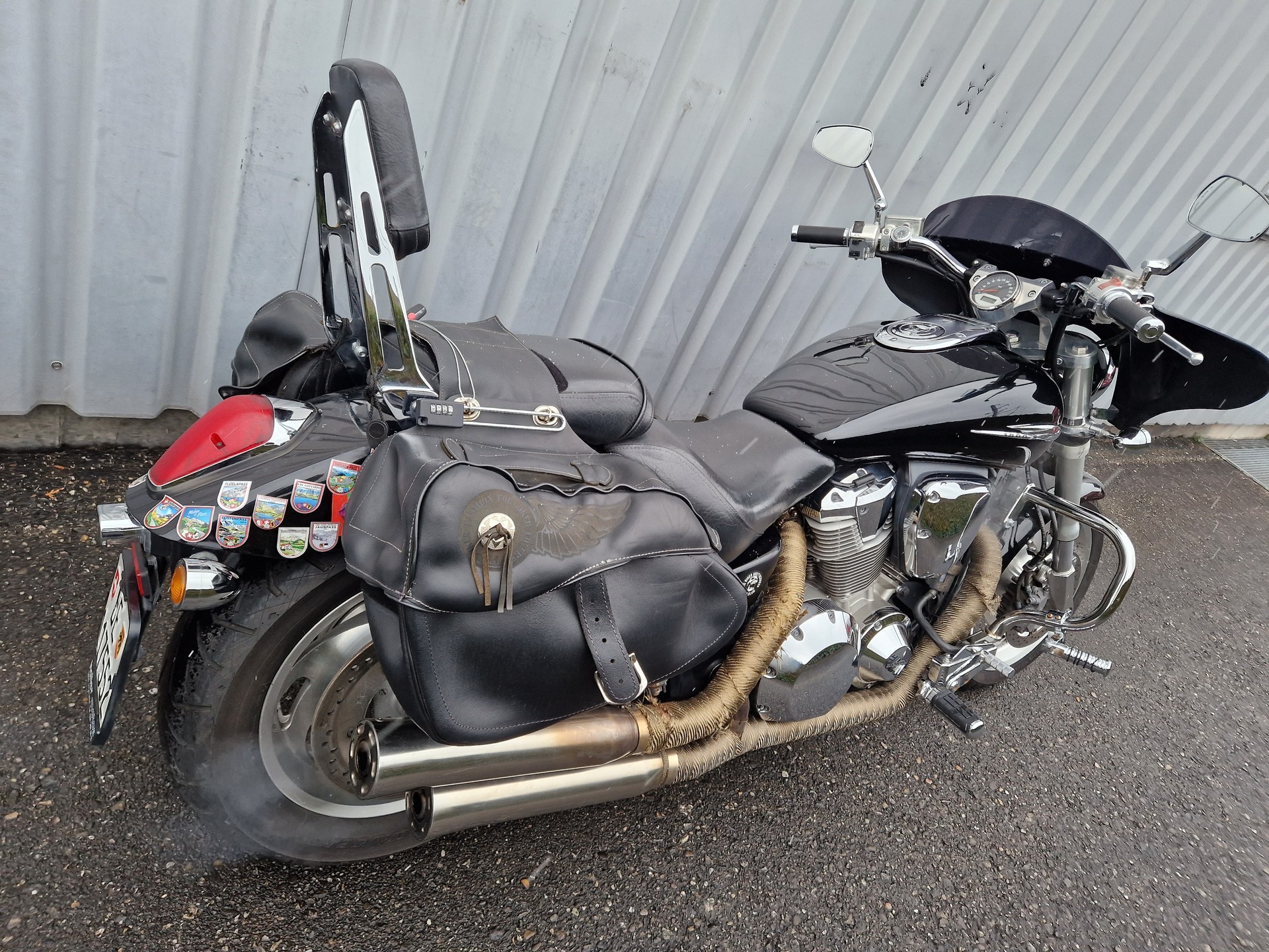 HONDA VTX 1800 KUNDENAUFTRAG-image-3