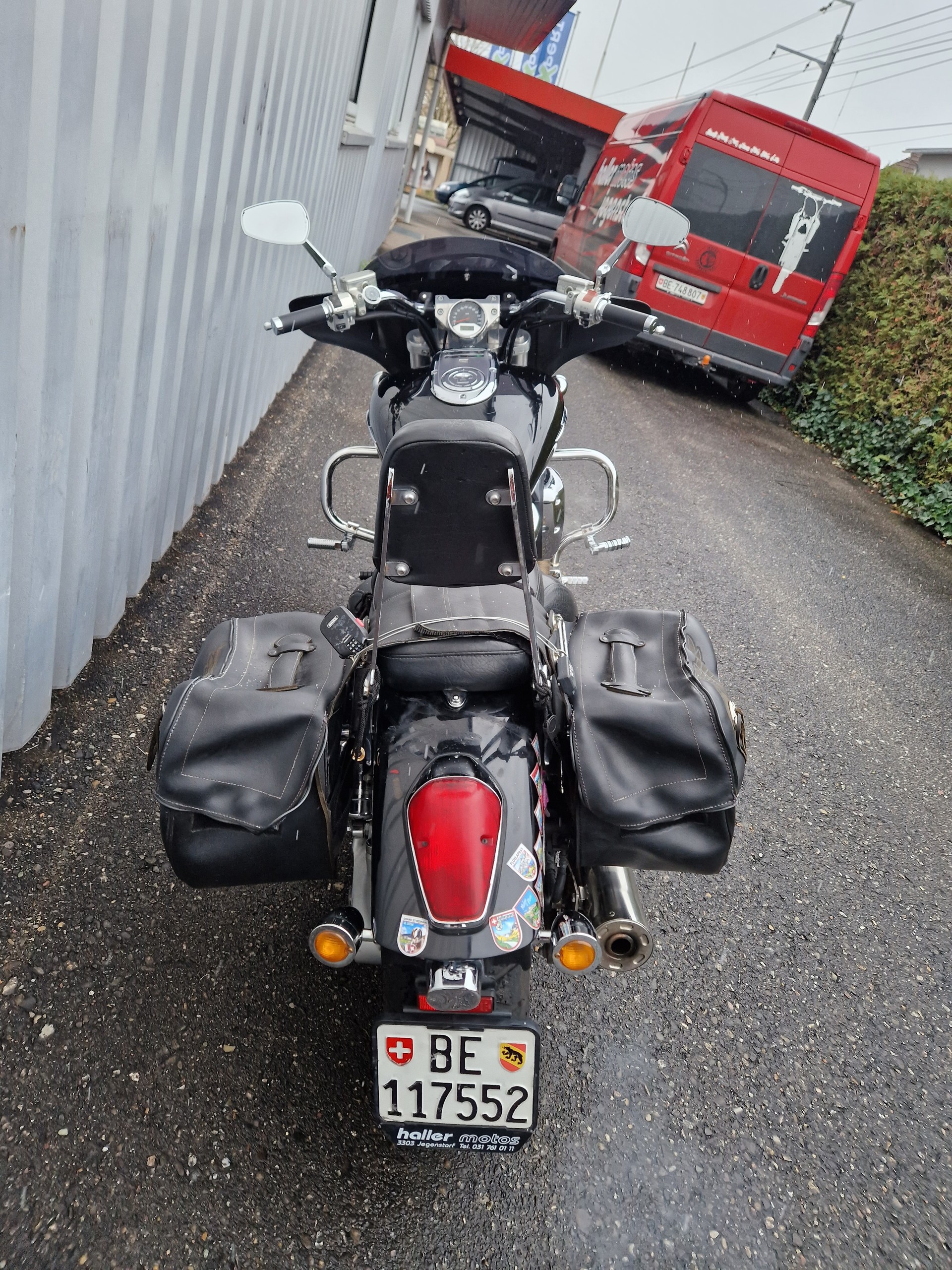 HONDA VTX 1800 KUNDENAUFTRAG-image-4