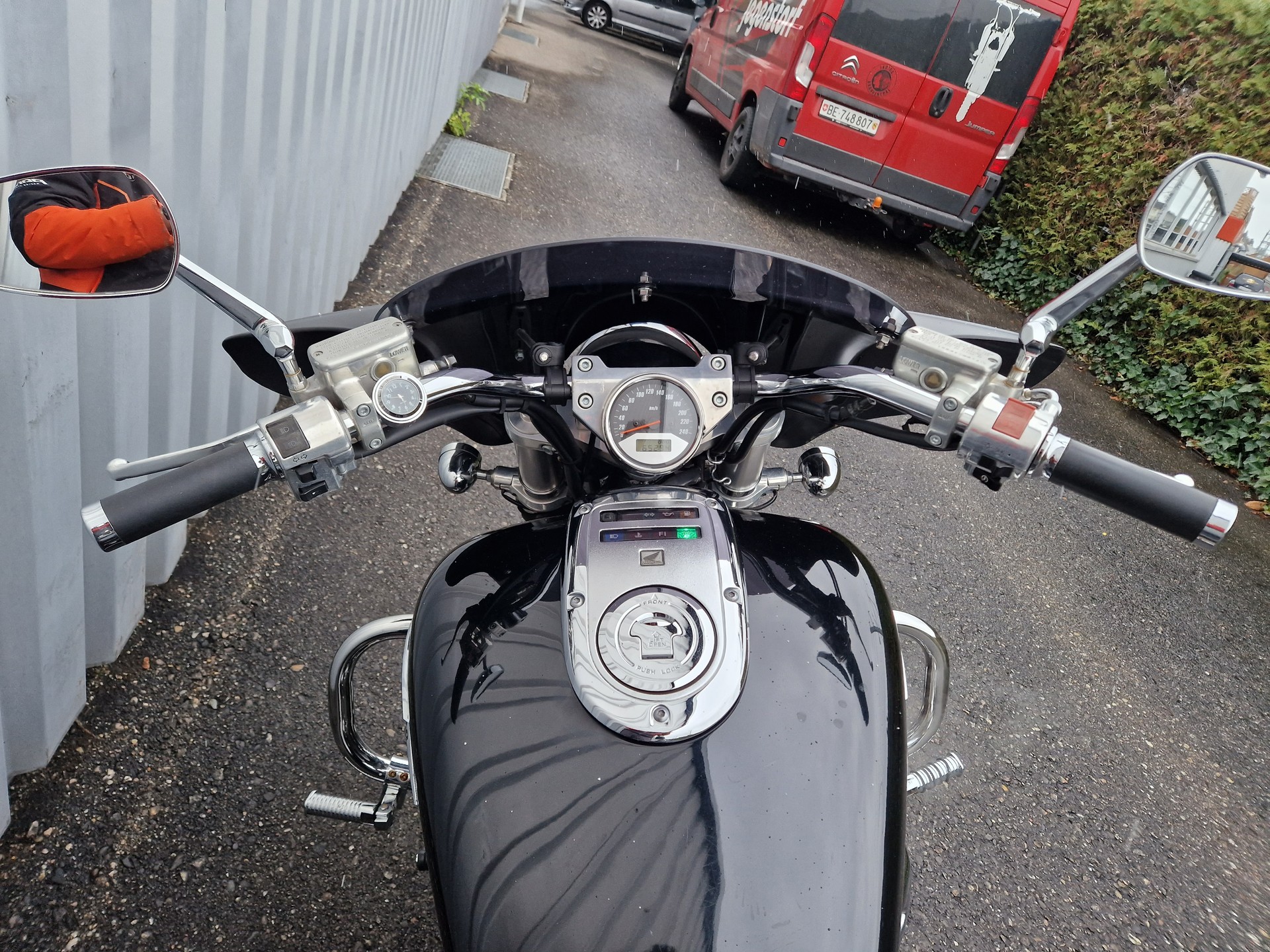 HONDA VTX 1800 KUNDENAUFTRAG-image-5