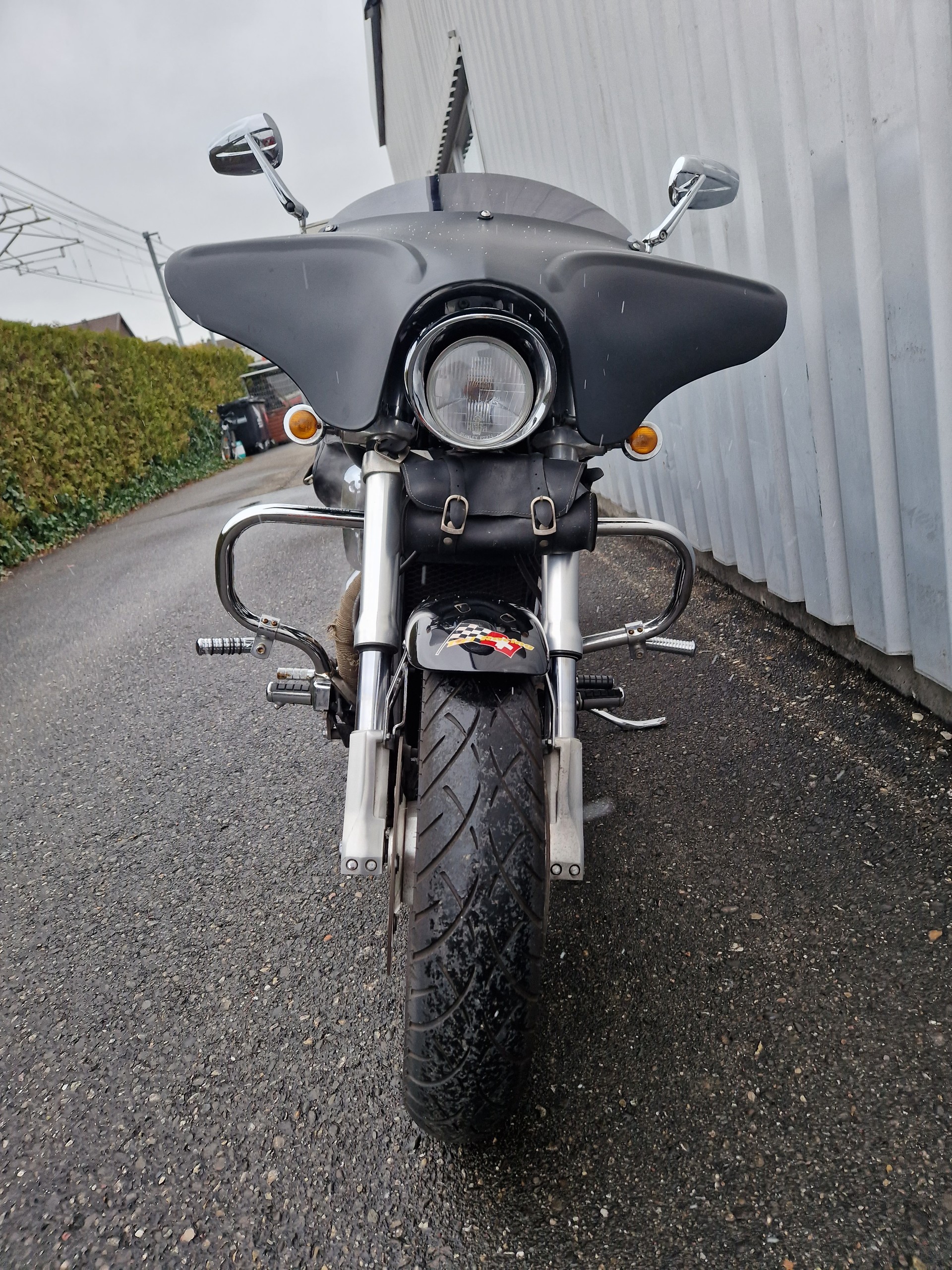 HONDA VTX 1800 KUNDENAUFTRAG-image-2