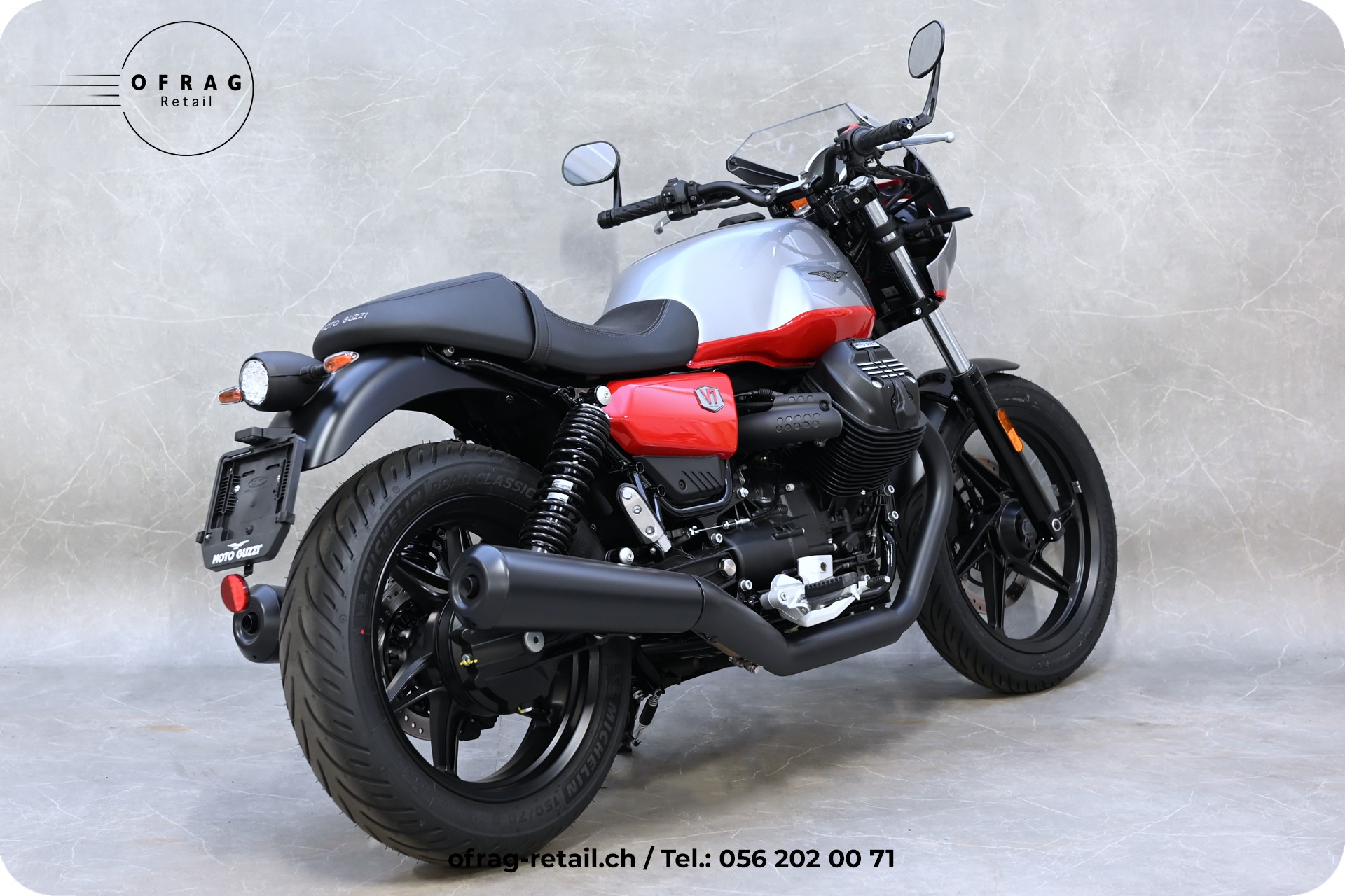 MOTO GUZZI V7 850 Stone Corsa-image-3