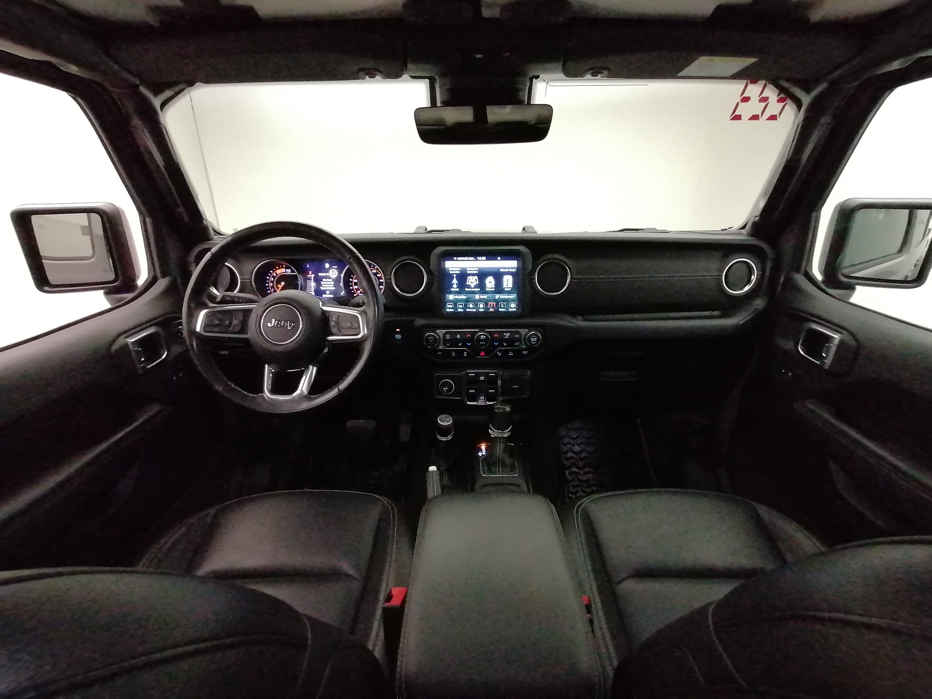 JEEP Gladiator 3.0 V6 Overland-image-8