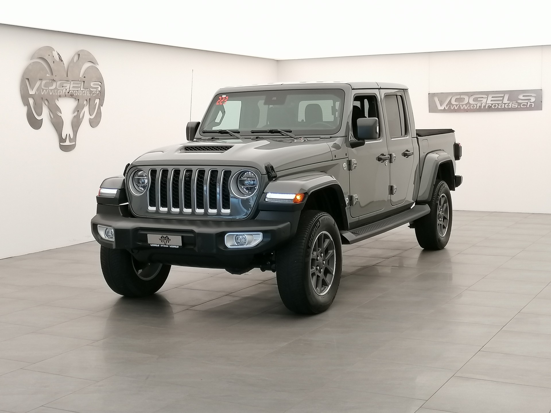 JEEP Gladiator 3.0 V6 Overland