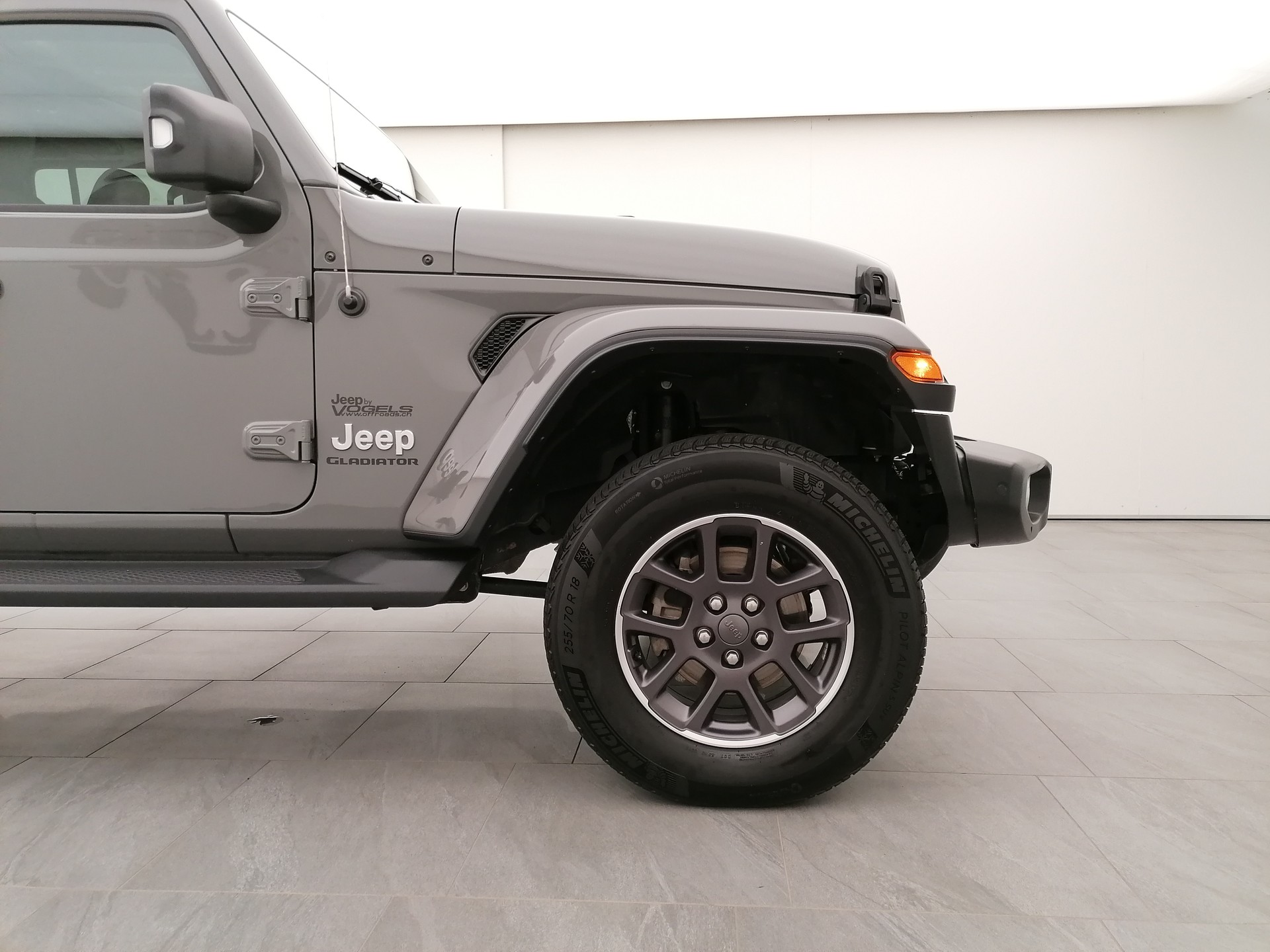 JEEP Gladiator 3.0 V6 Overland-image-6